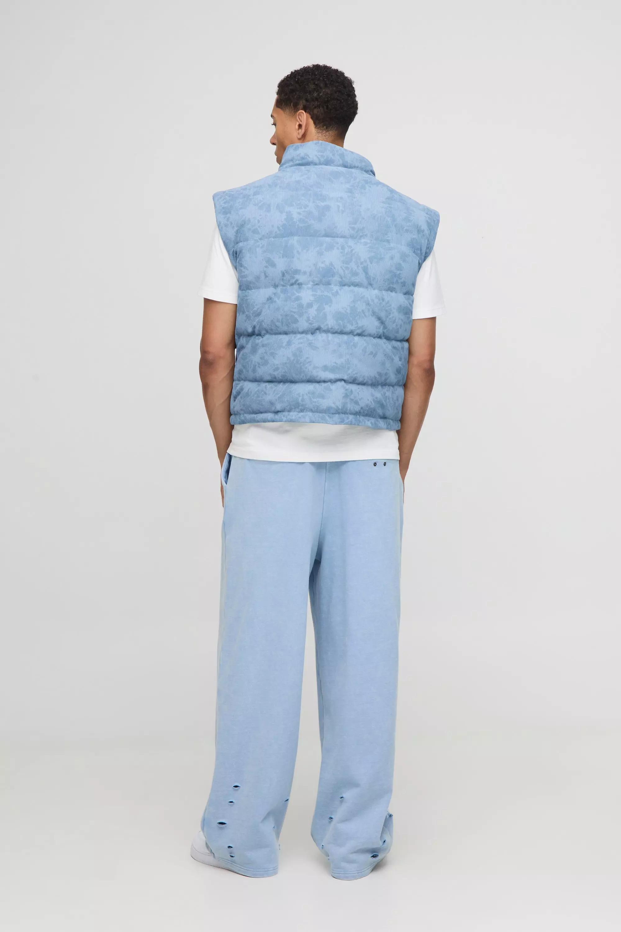 Short Sleeve Drop Revere Boxy Pu Embossed Shirt | boohooMAN USA