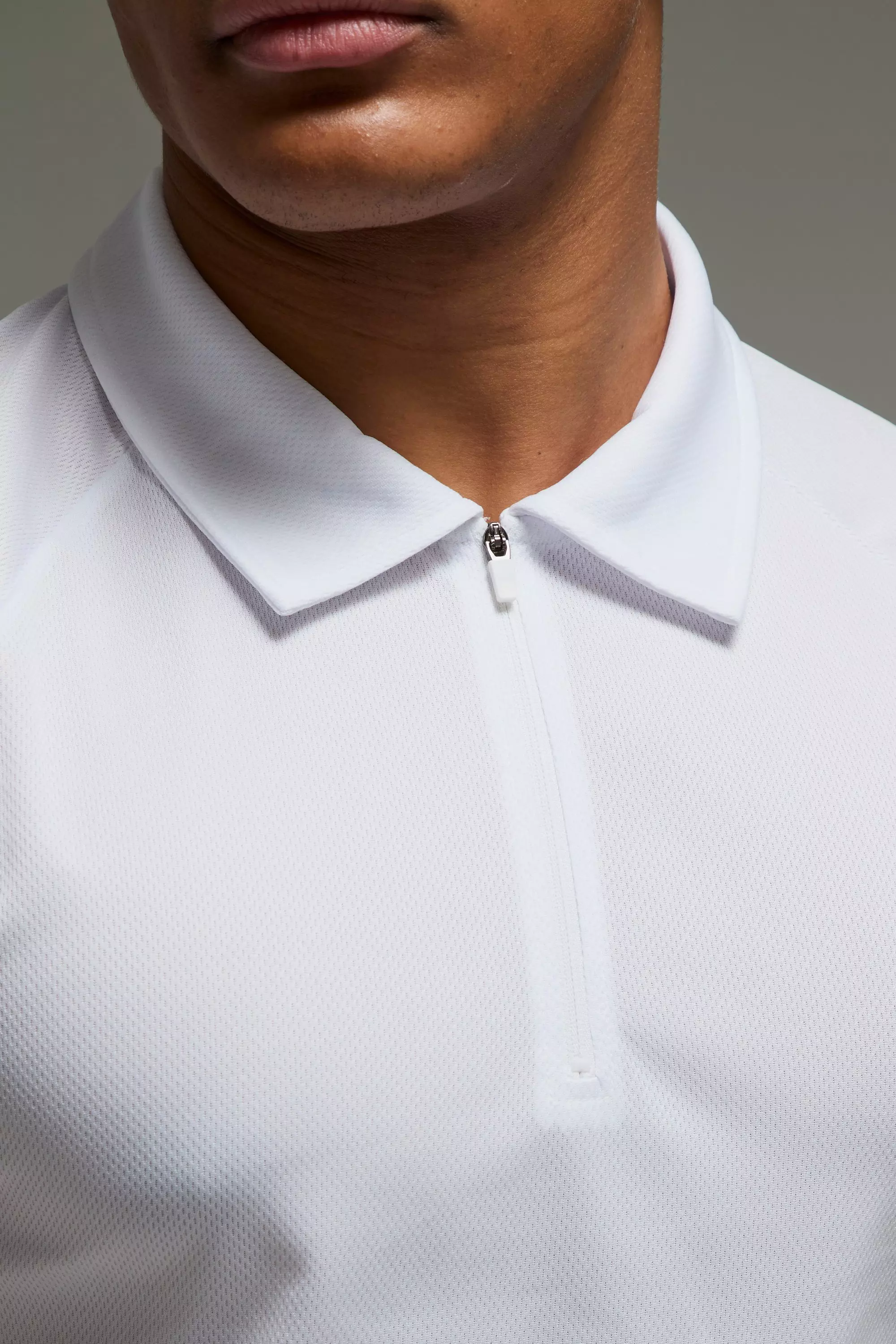 Man Active Golf Polo | boohooMAN USA