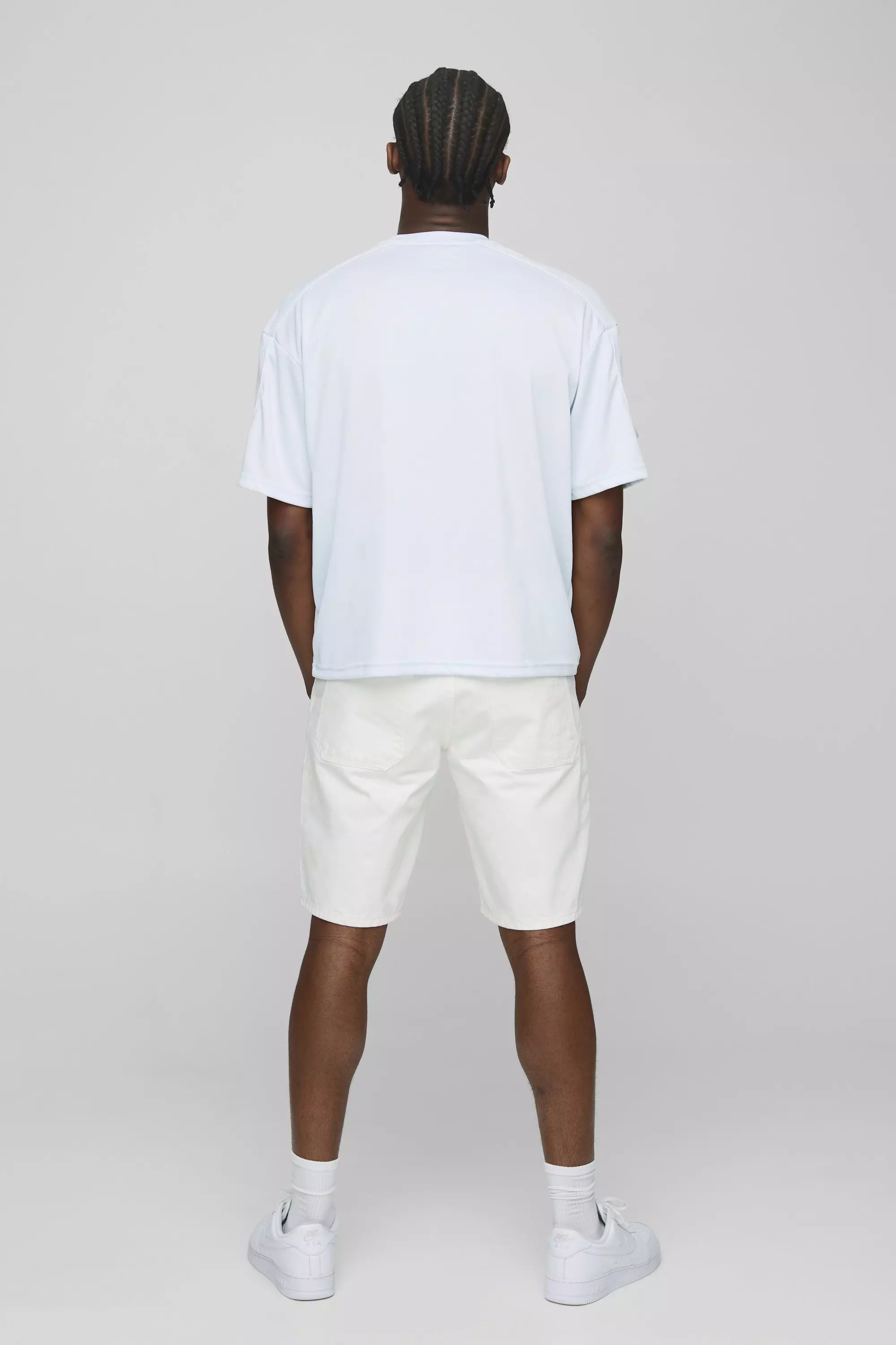 さらに100円引き◆ ◆Boxy Varsity T-shirt bmm83578_cobalt_xl?w=537&qlt=