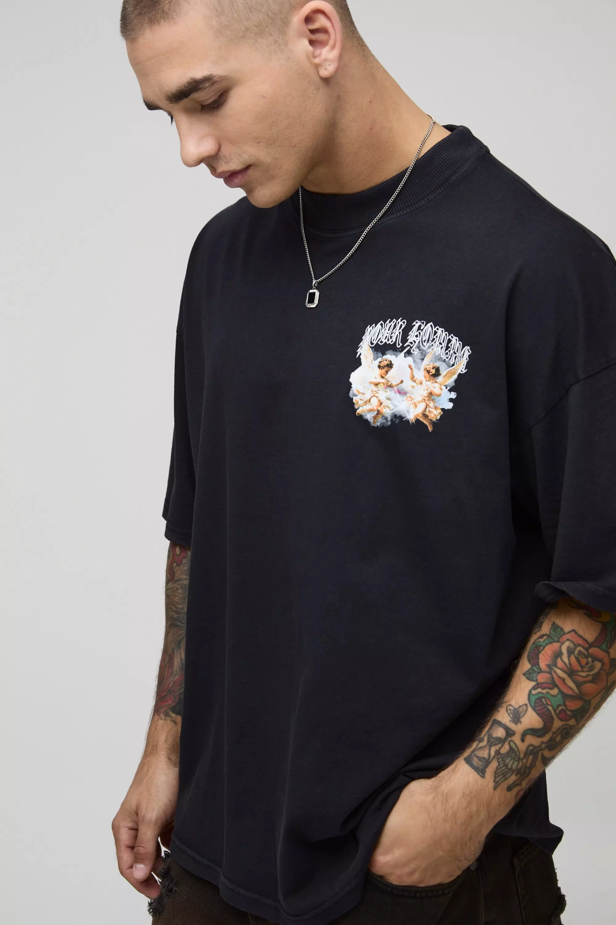 Midweight Jersey Classic T-Shirt - Vault | Reigning Champ