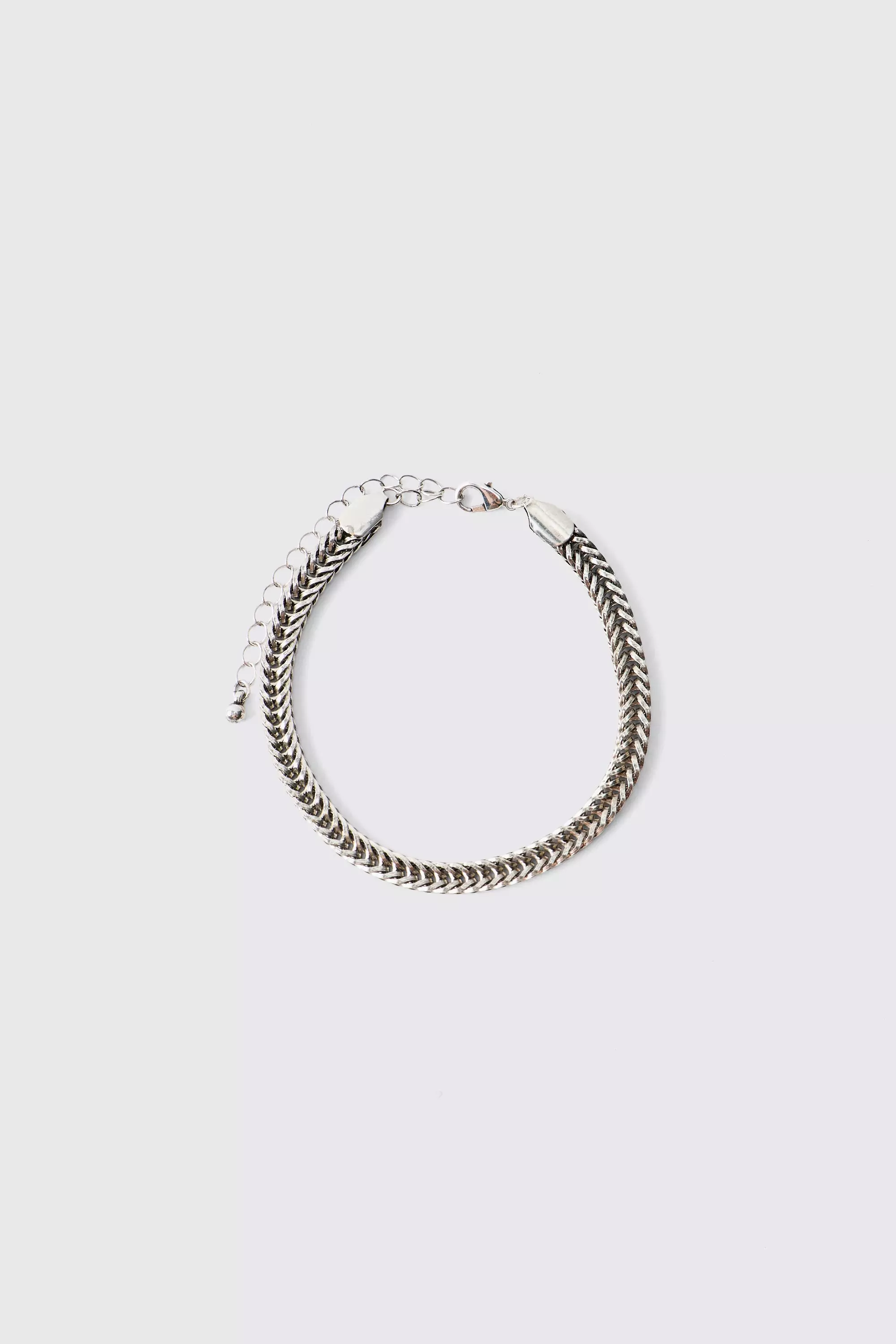 Silver Bracelet Silver