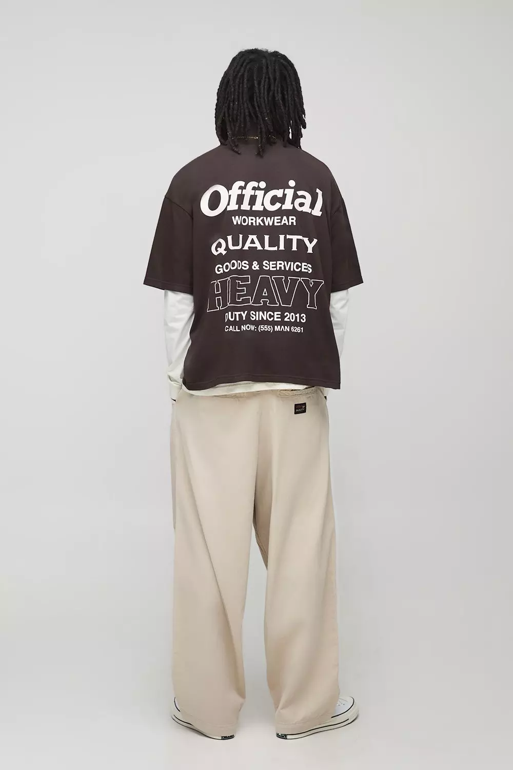 Varsity Jacquard Knitted Long Sleeve Hockey Top | boohooMAN USA