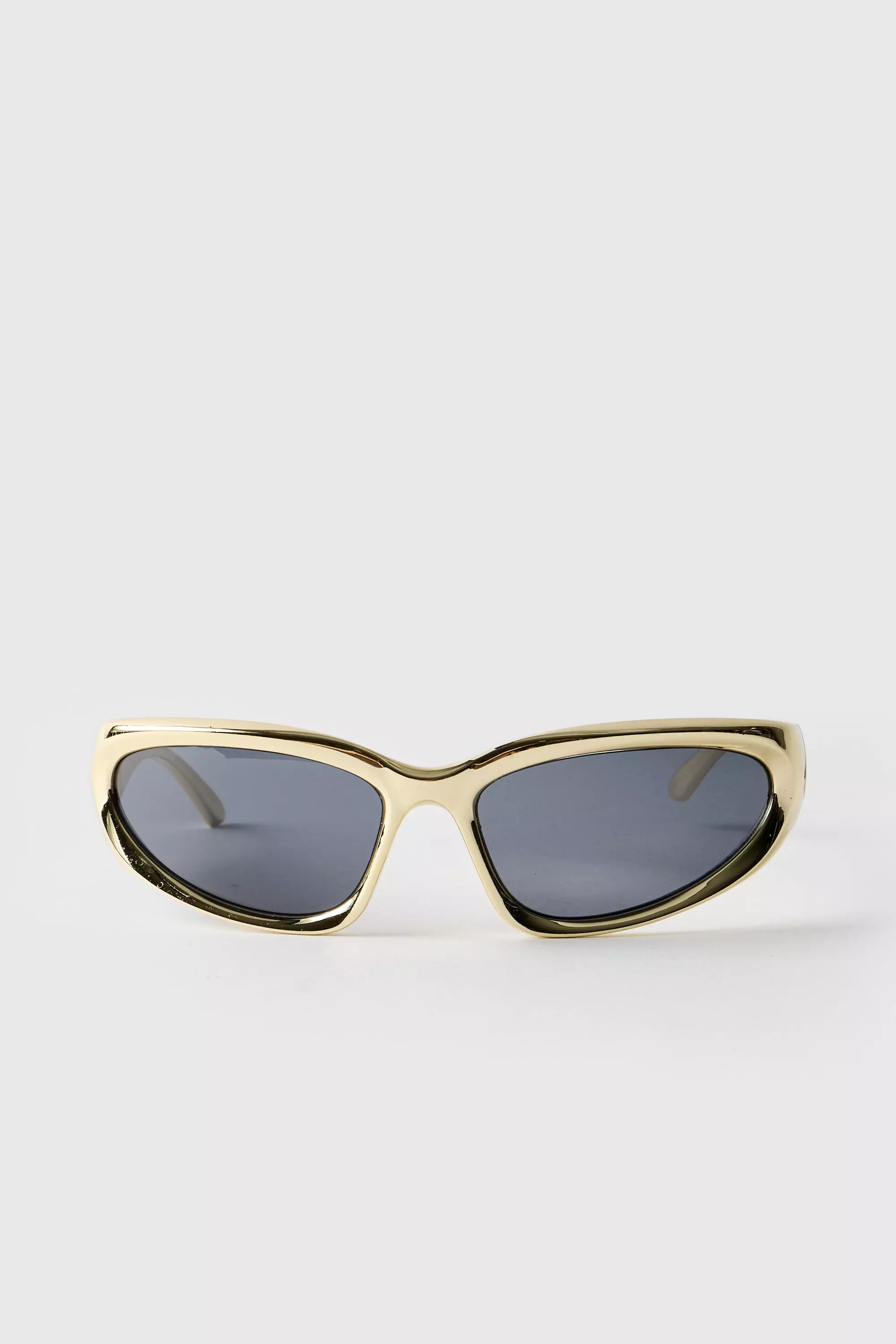 Gelbe Racer-Sonnenbrille, Yellow alternatives Bild