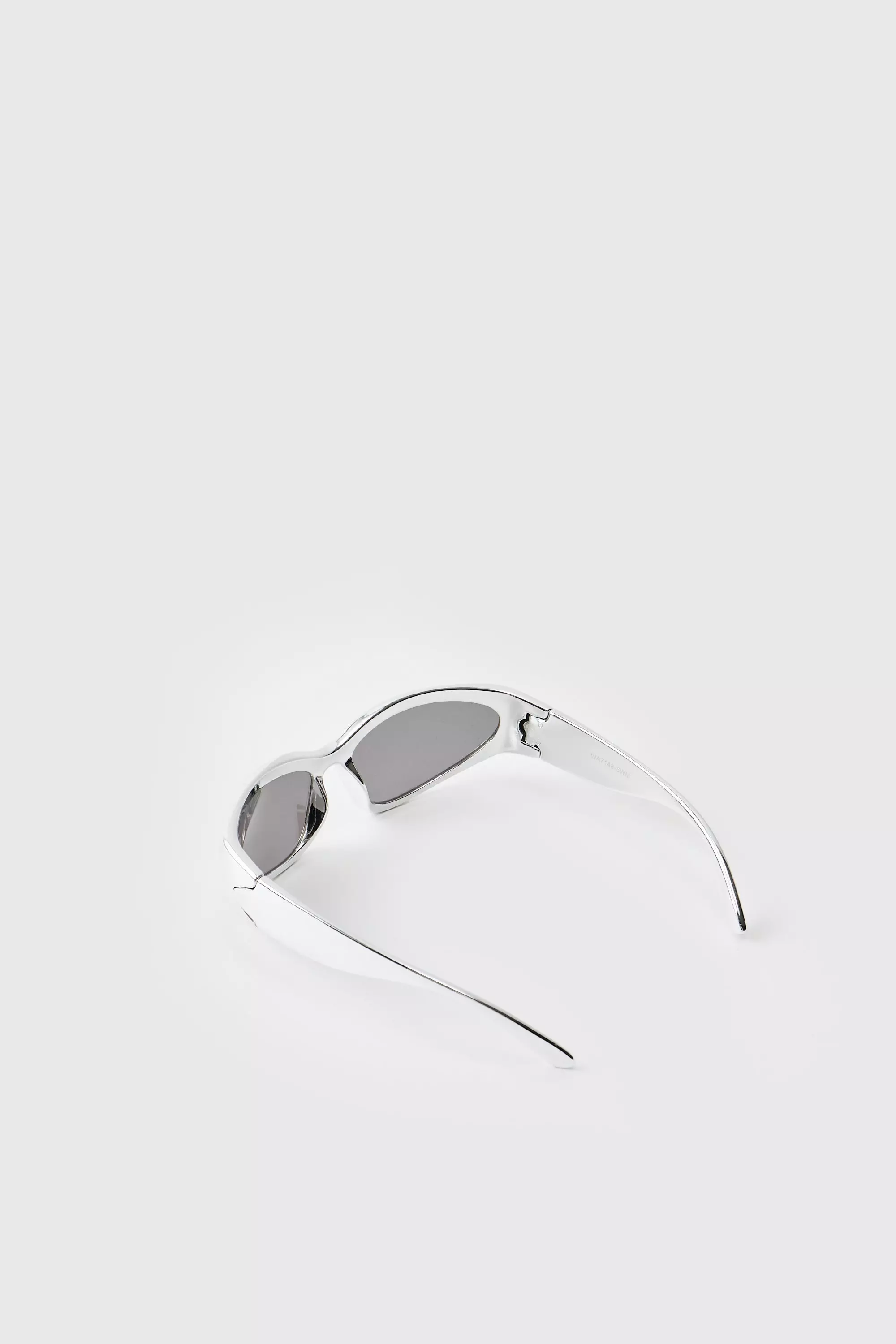 Silver Racer Sunglasses alternative image
