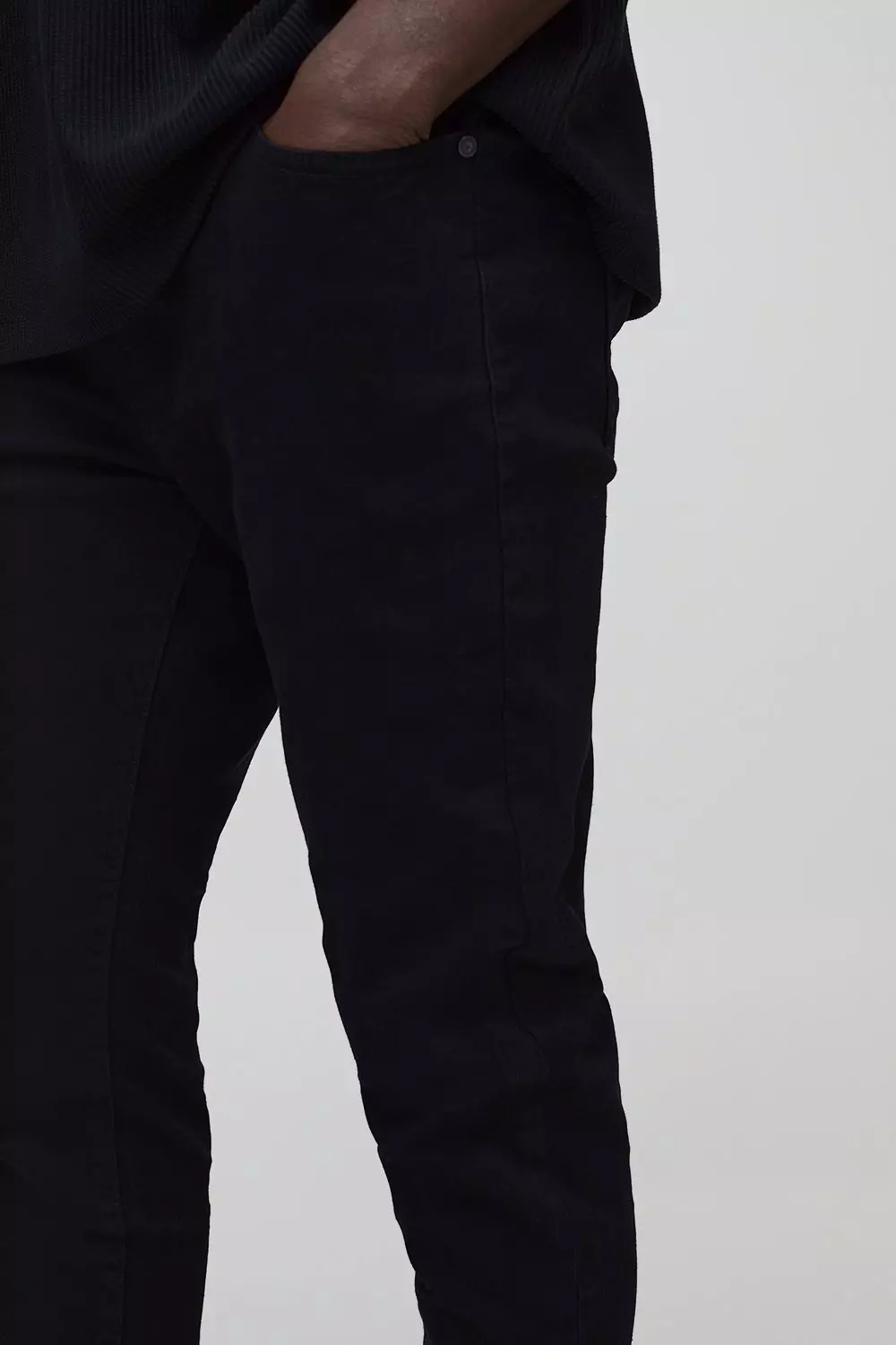 Skinny Stretch Washed Jeans | boohooMAN USA