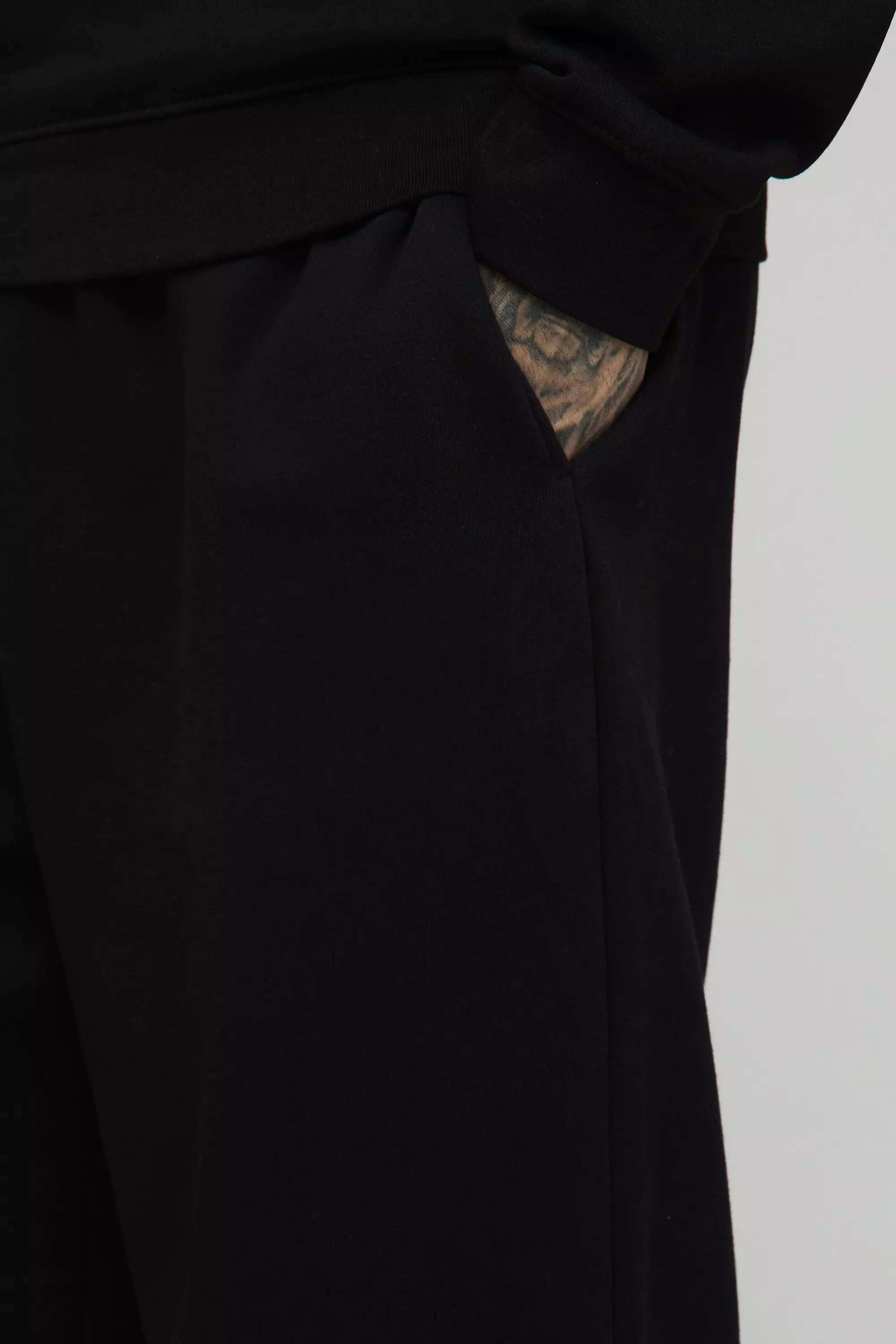 Tall Basic Extreme Wide Leg Sweatpants | boohooMAN USA