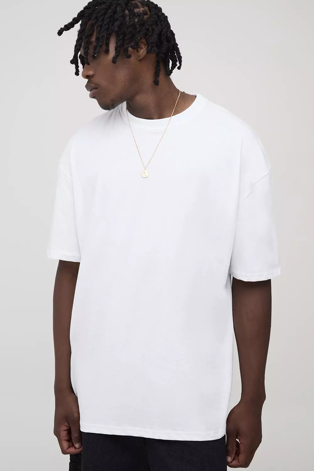Tall Oversized Brooklyn Billiards Club Print T-Shirt | boohooMAN USA