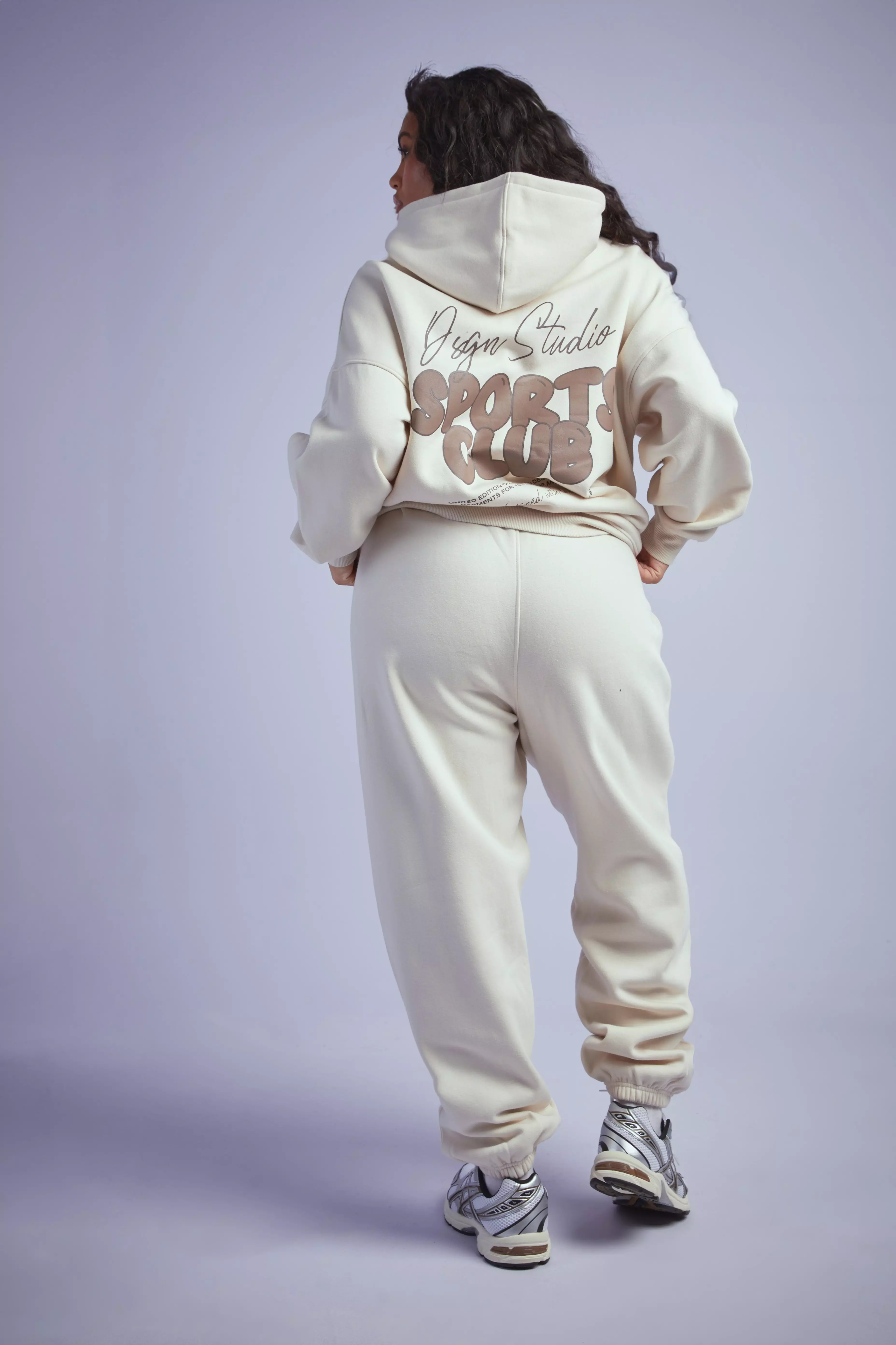 Stone Plus DSGN Studio Sport Bubble Cuffed Jogger alternative image