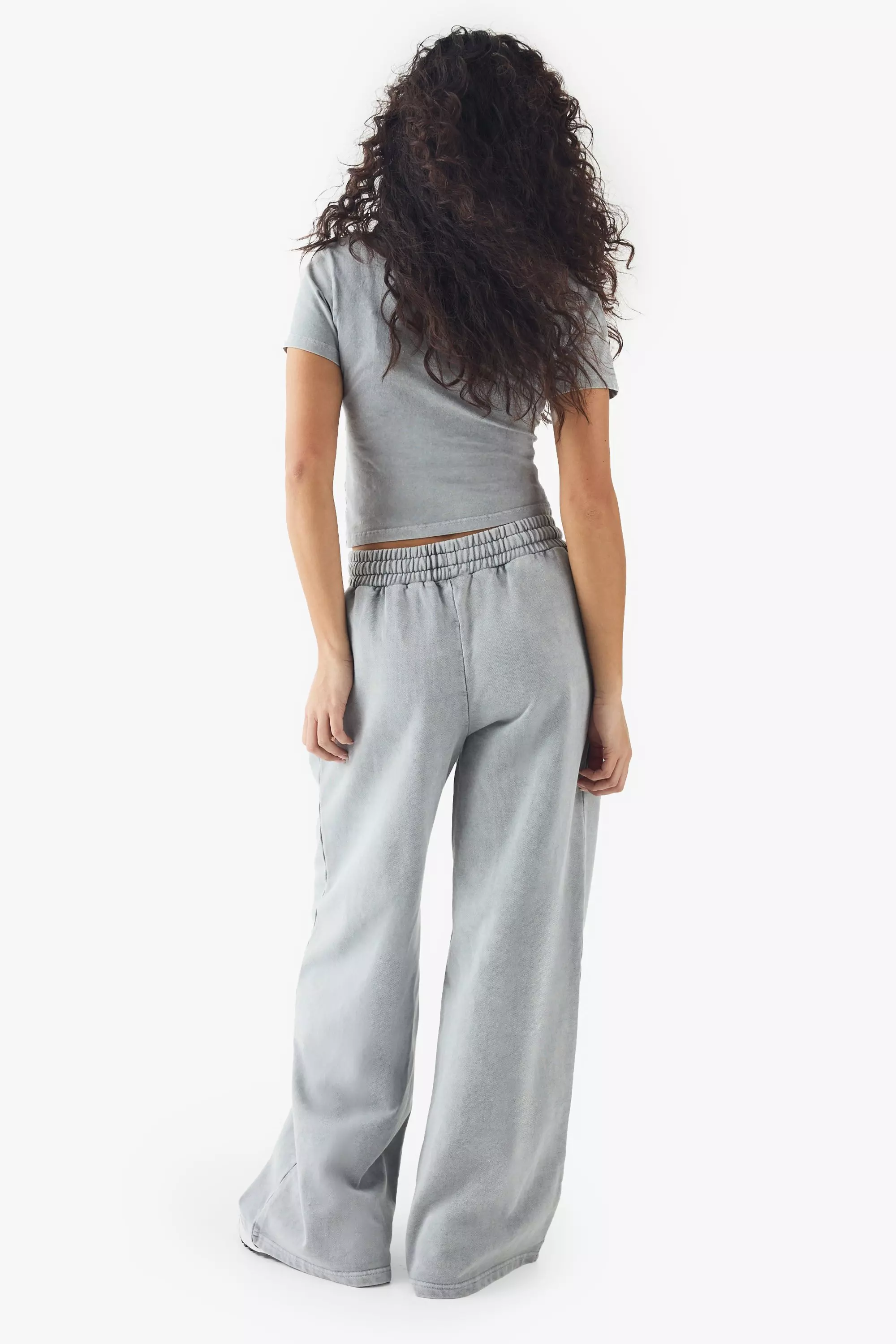 Sage DSGN Studio Label Straight Leg Joggers alternative image