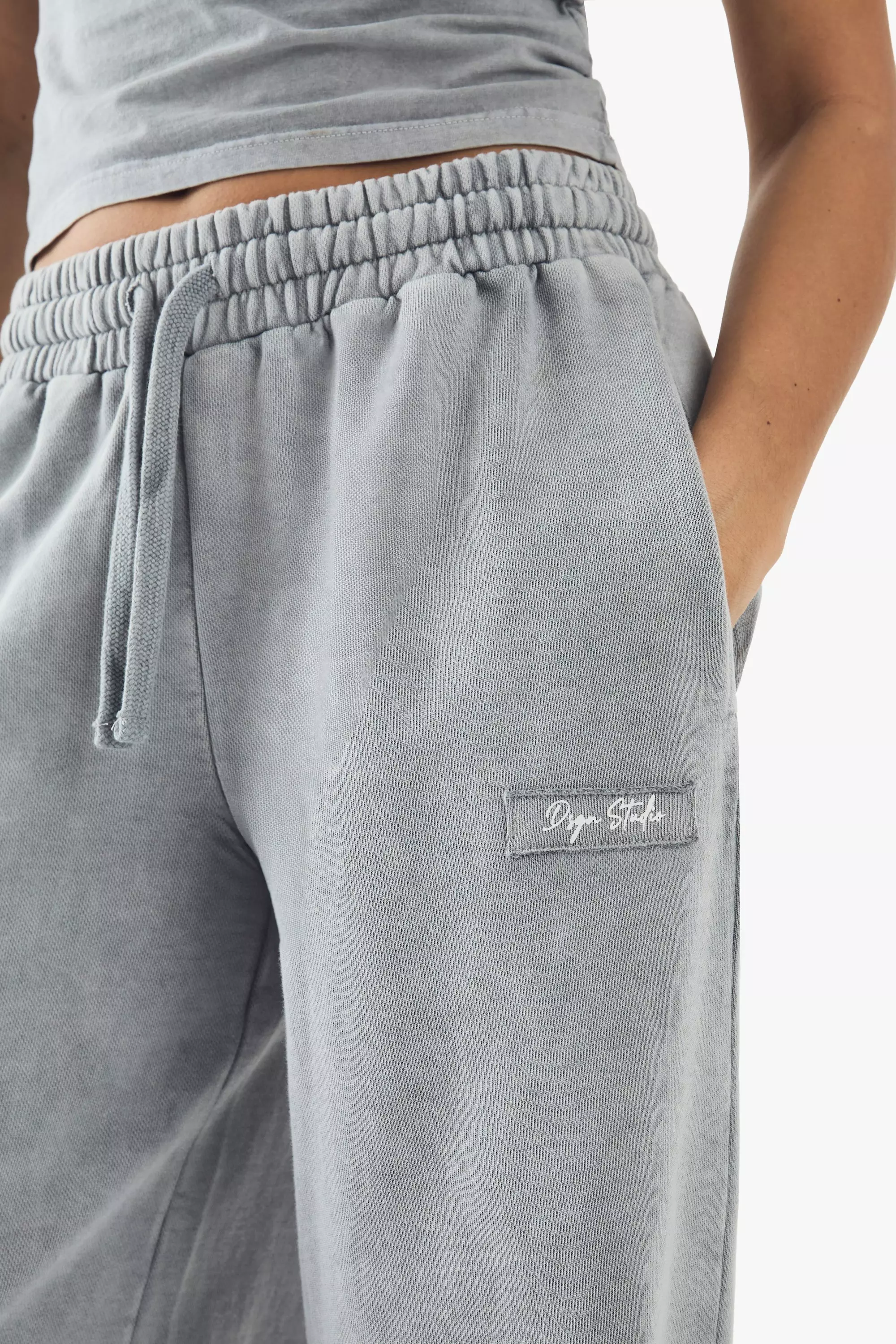 Sage DSGN Studio Label Straight Leg Joggers alternative image