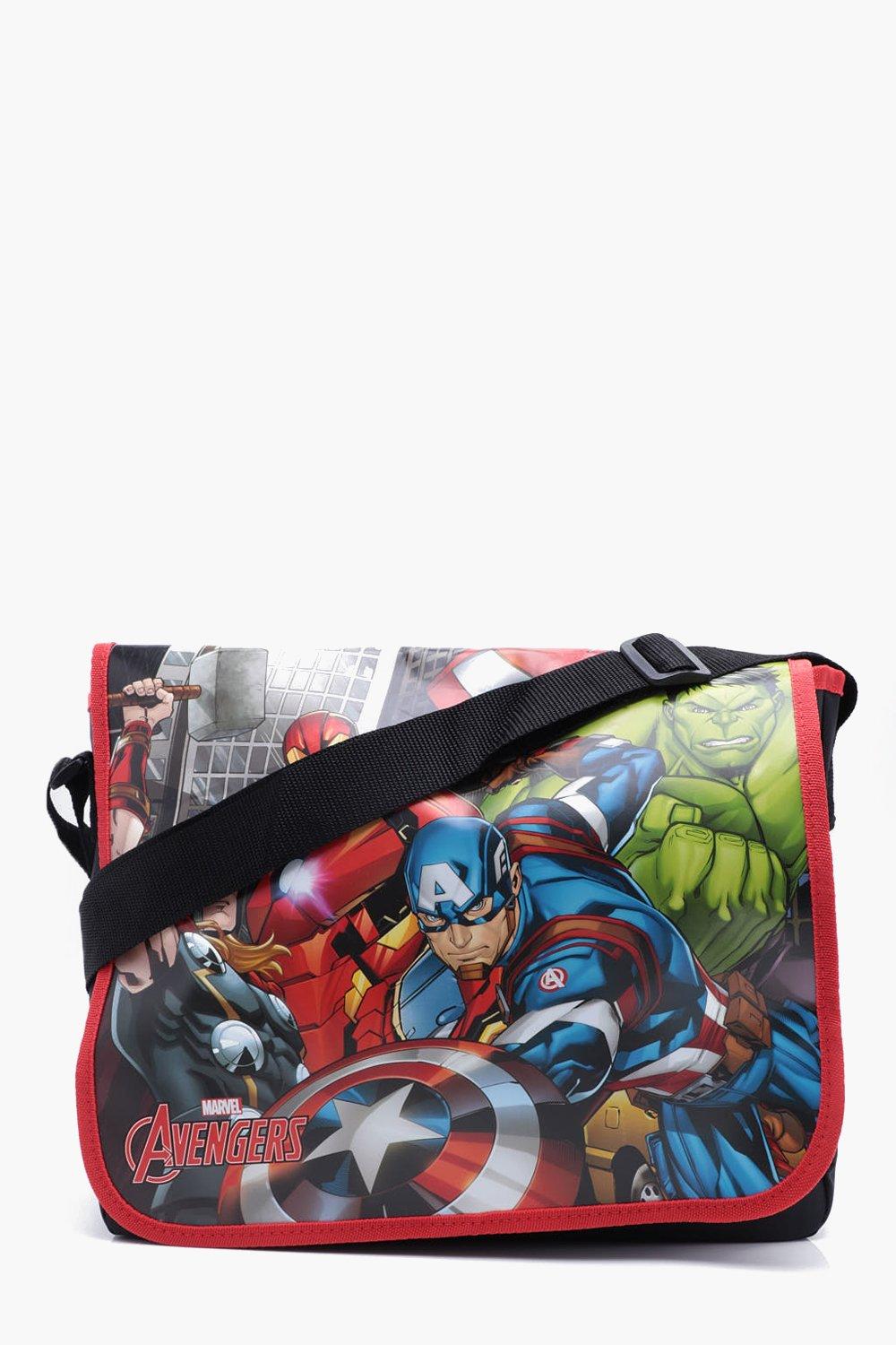 avengers messenger bag