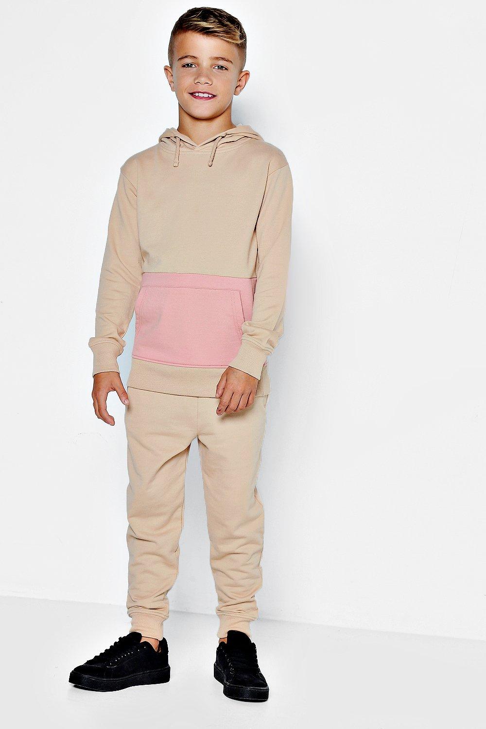 boys smart tracksuit
