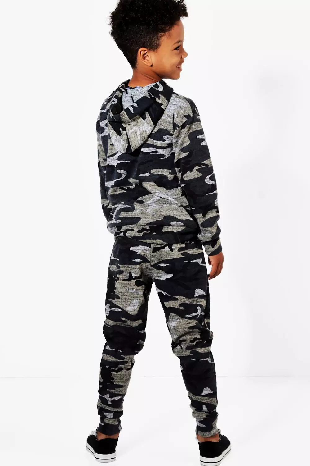 Boys camo tracksuit clearance