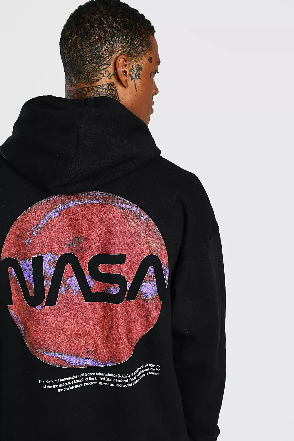 Nasa united states hoodie online