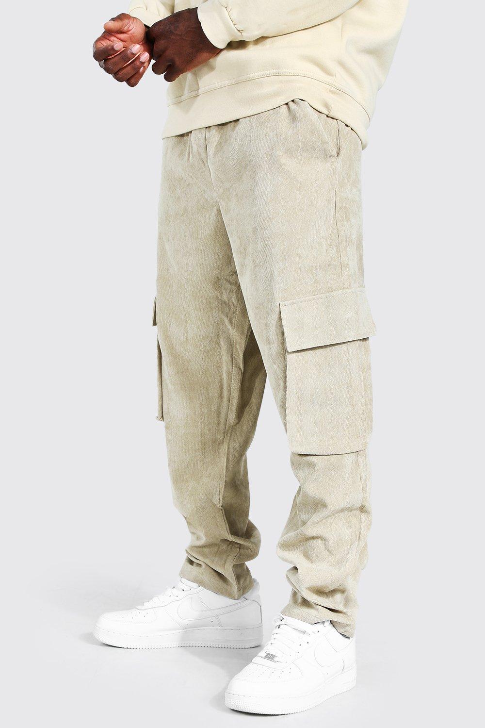 Corduroy hot sale cargo pants