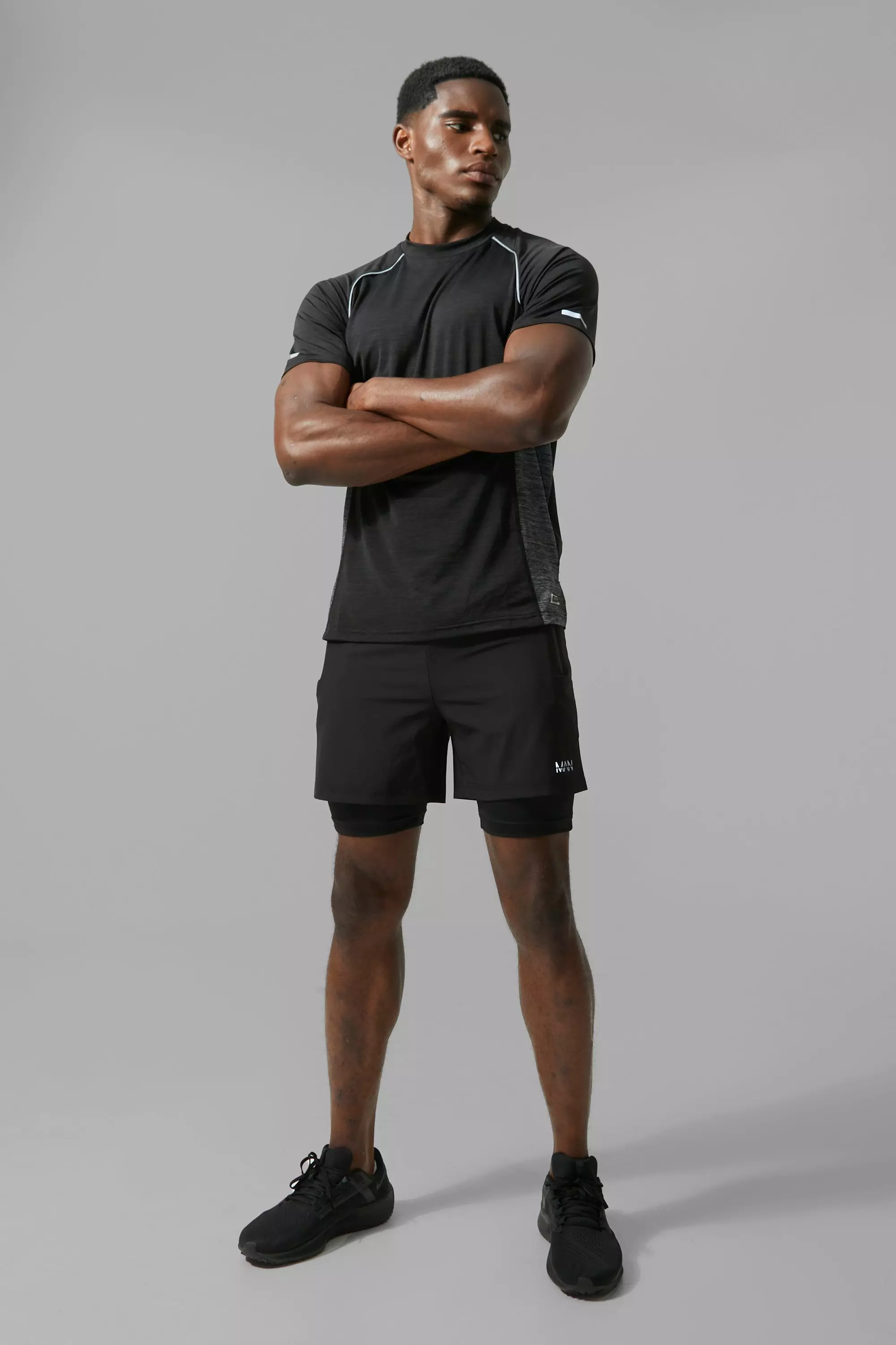Boohooman gym wear shop