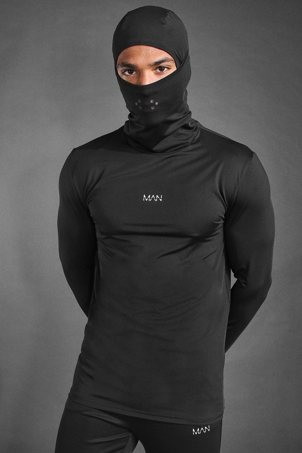 MAN Active Compression Hoodie