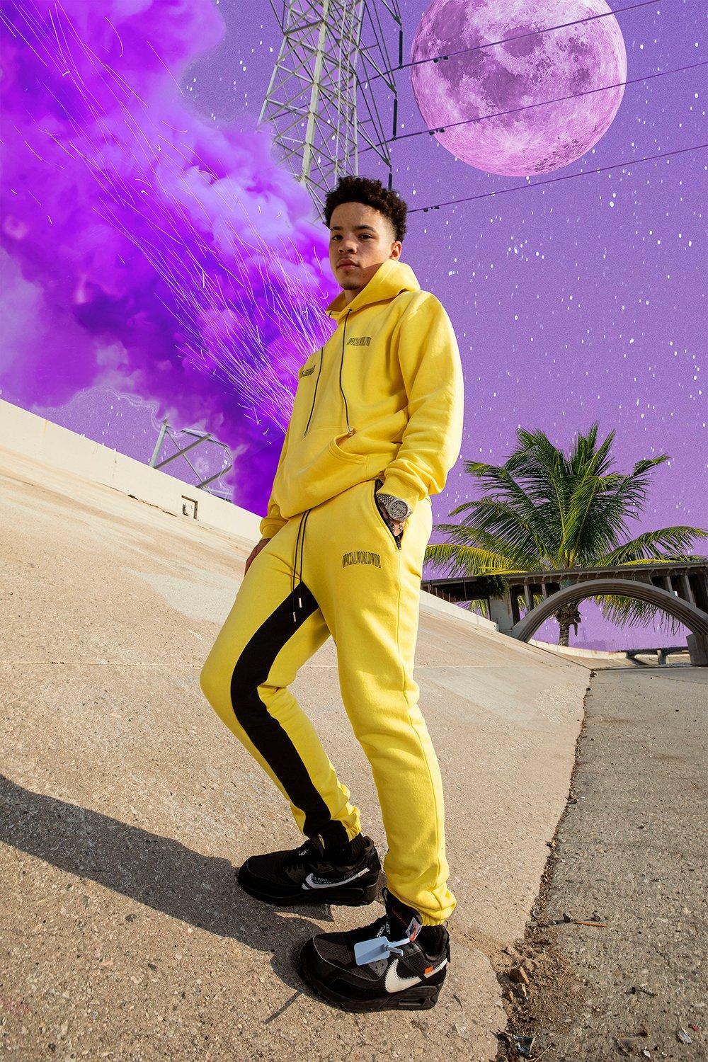 Boohooman hot sale lil mosey