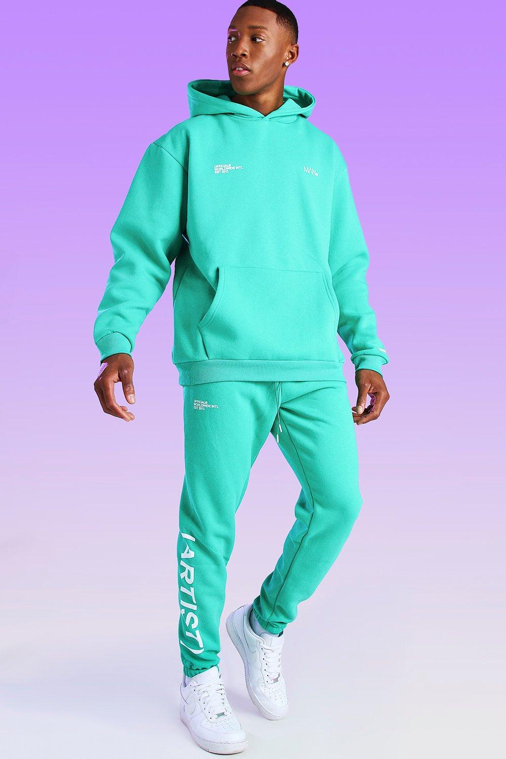 Official Artist Print Jogger