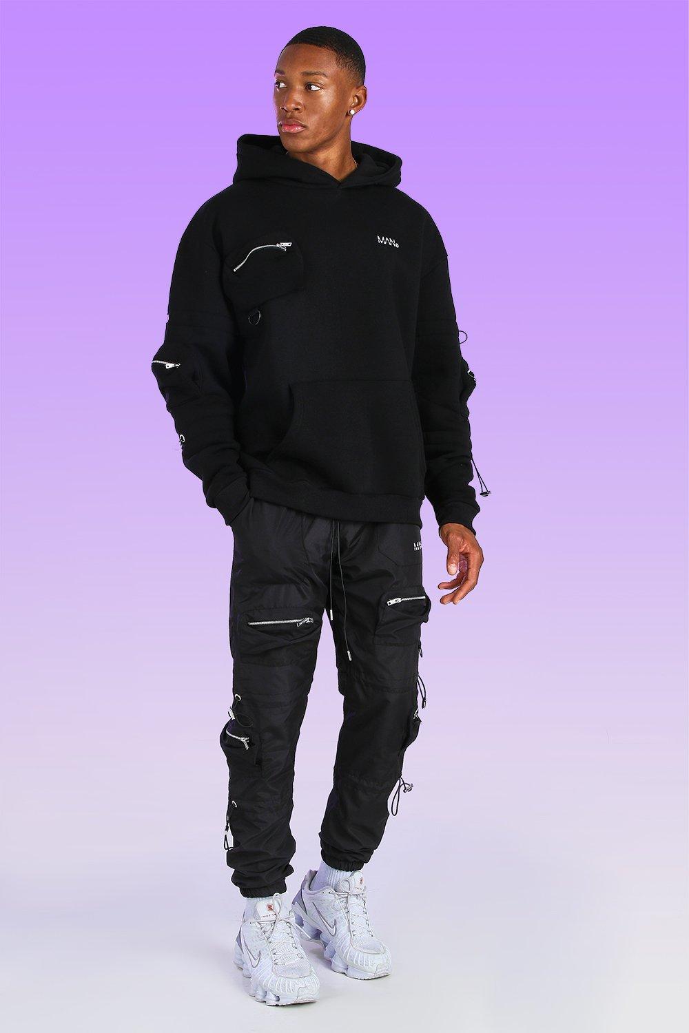 Cargo tracksuits deals