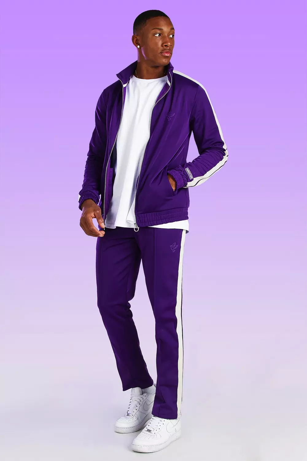 Tricot tracksuit store