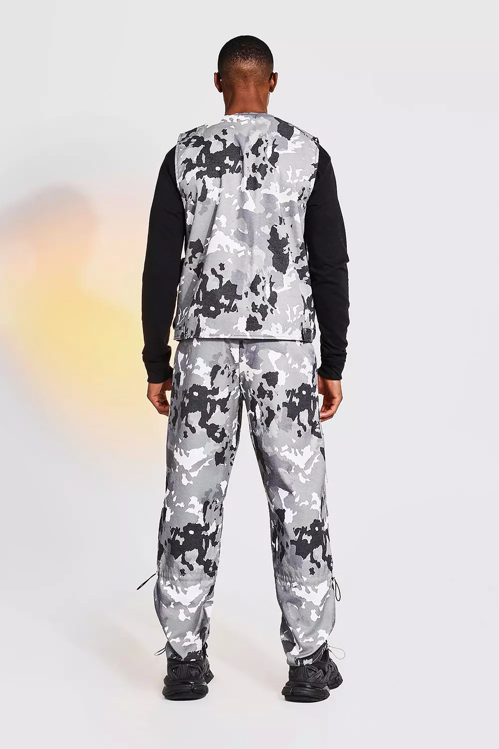 Camo utility vest 2025