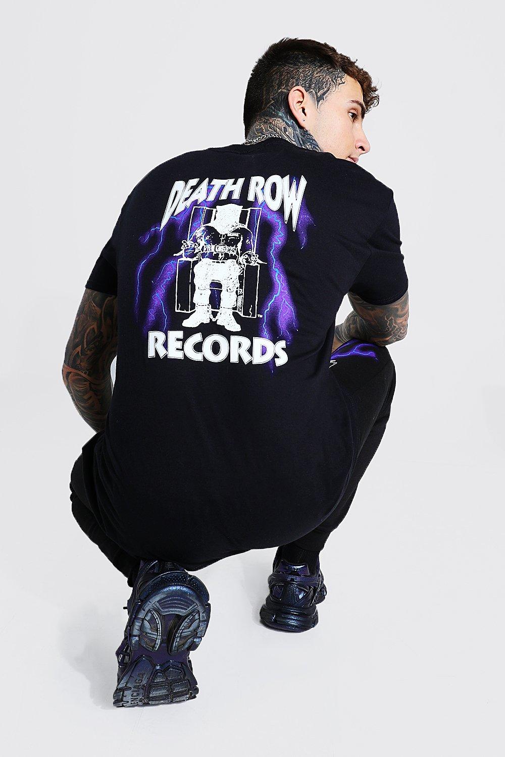 Dodgers Lakers Death Row Shirt 