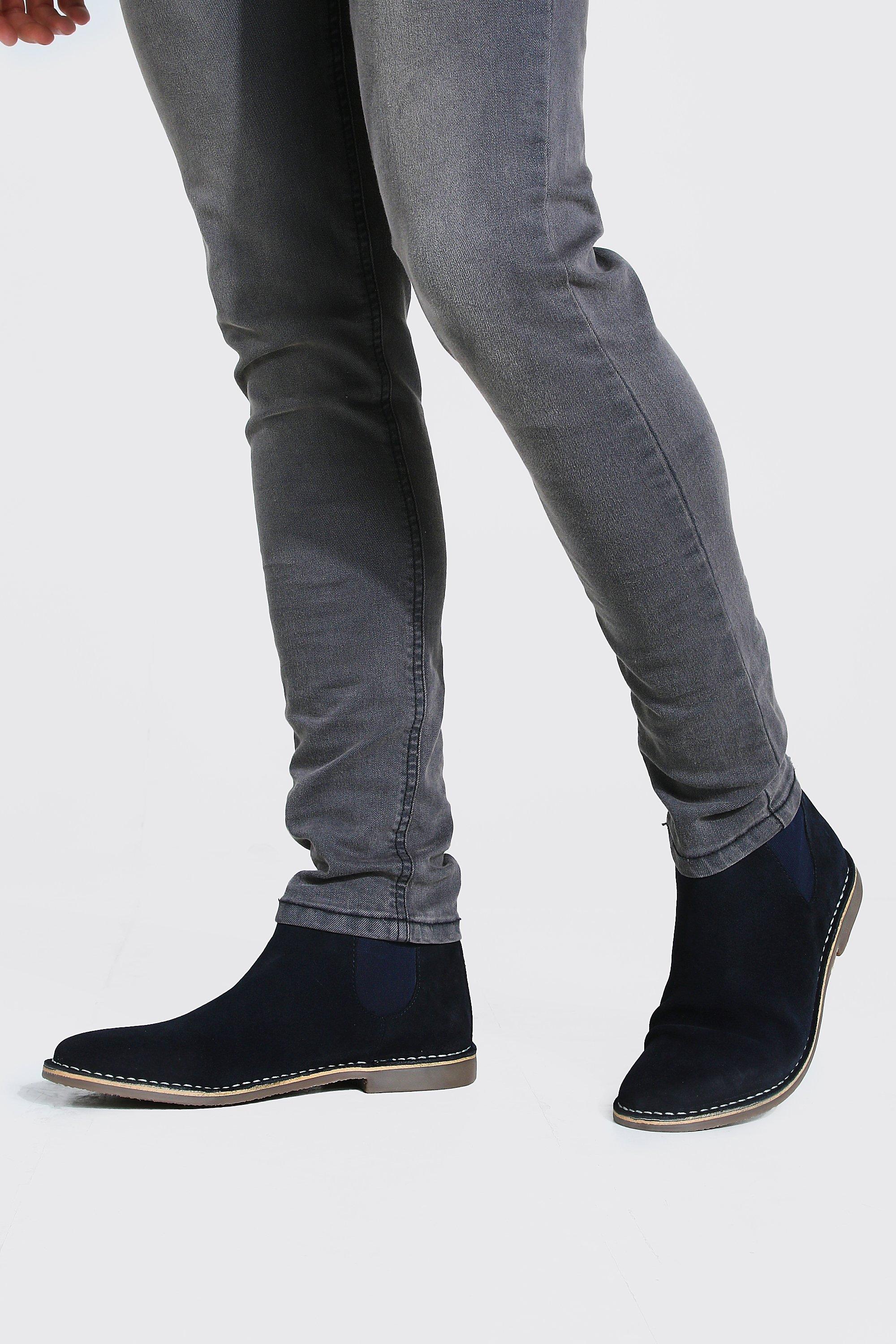 Koovs shop chelsea boots