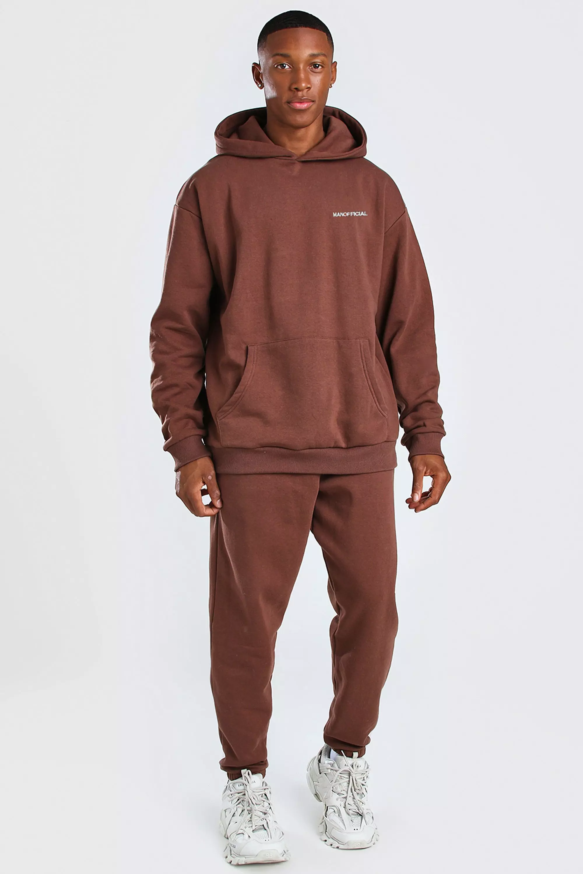 Oversized tracksuit mens online