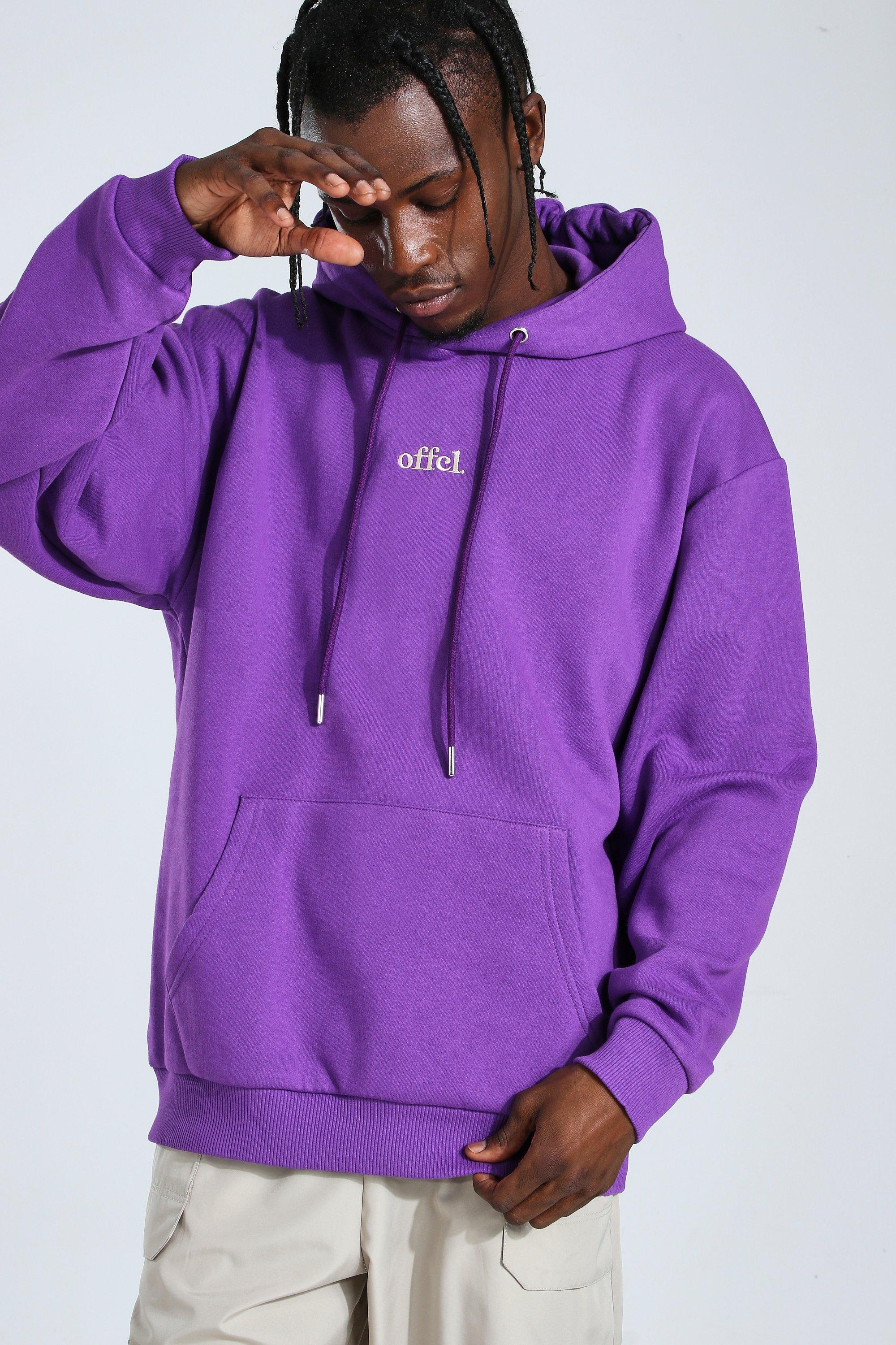 Purple Brand Sweatshirts for Men, Online Sale up to 60% off