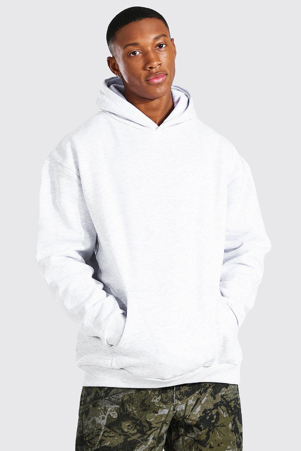 White 2025 boohooman hoodie