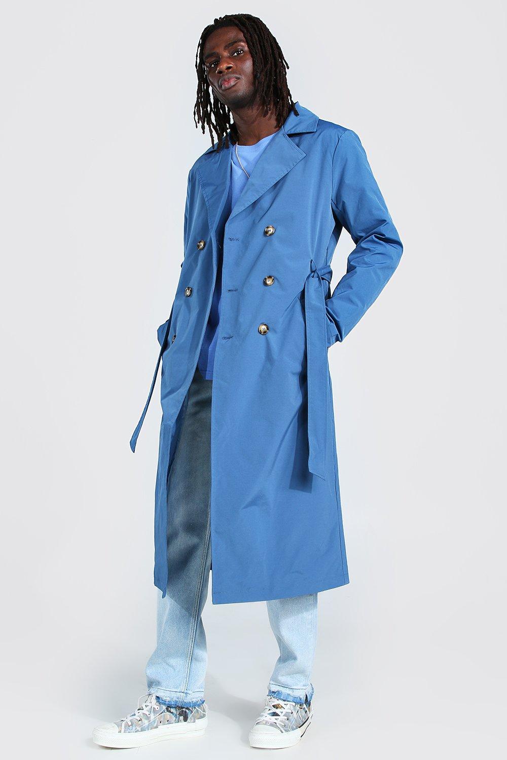 boohooman trench coat