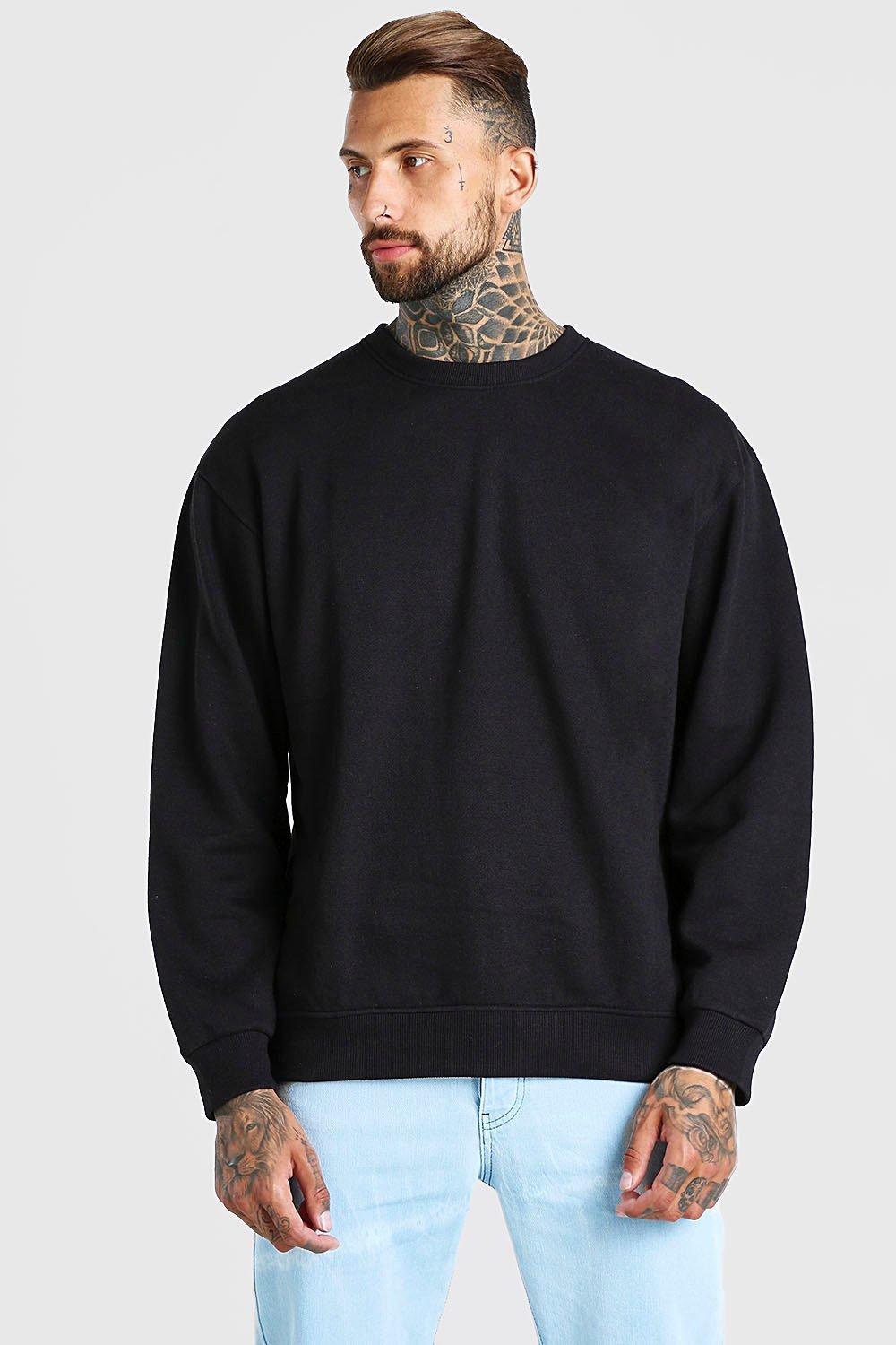 Crewnecks oversized online