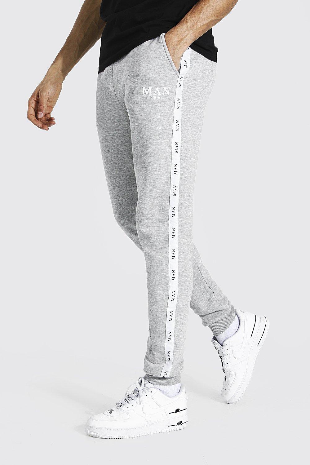 long length joggers