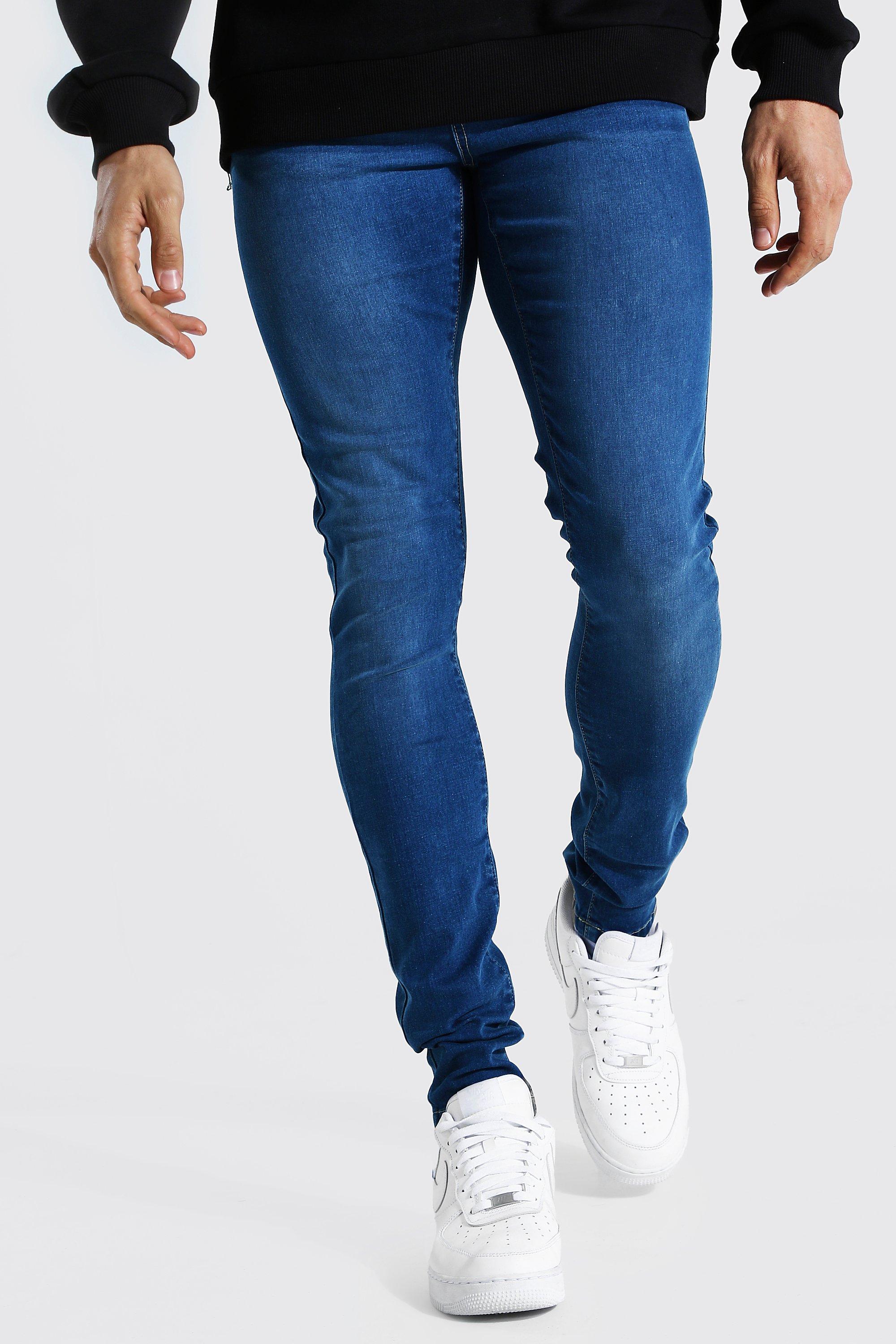 cheap super skinny jeans mens