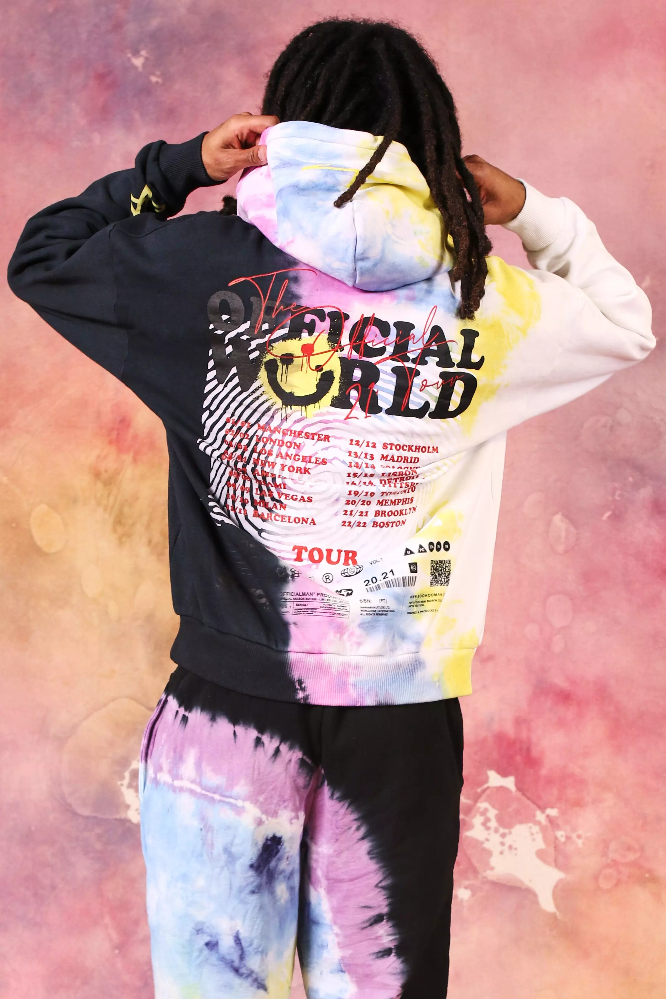 Hoodies mit drip sale