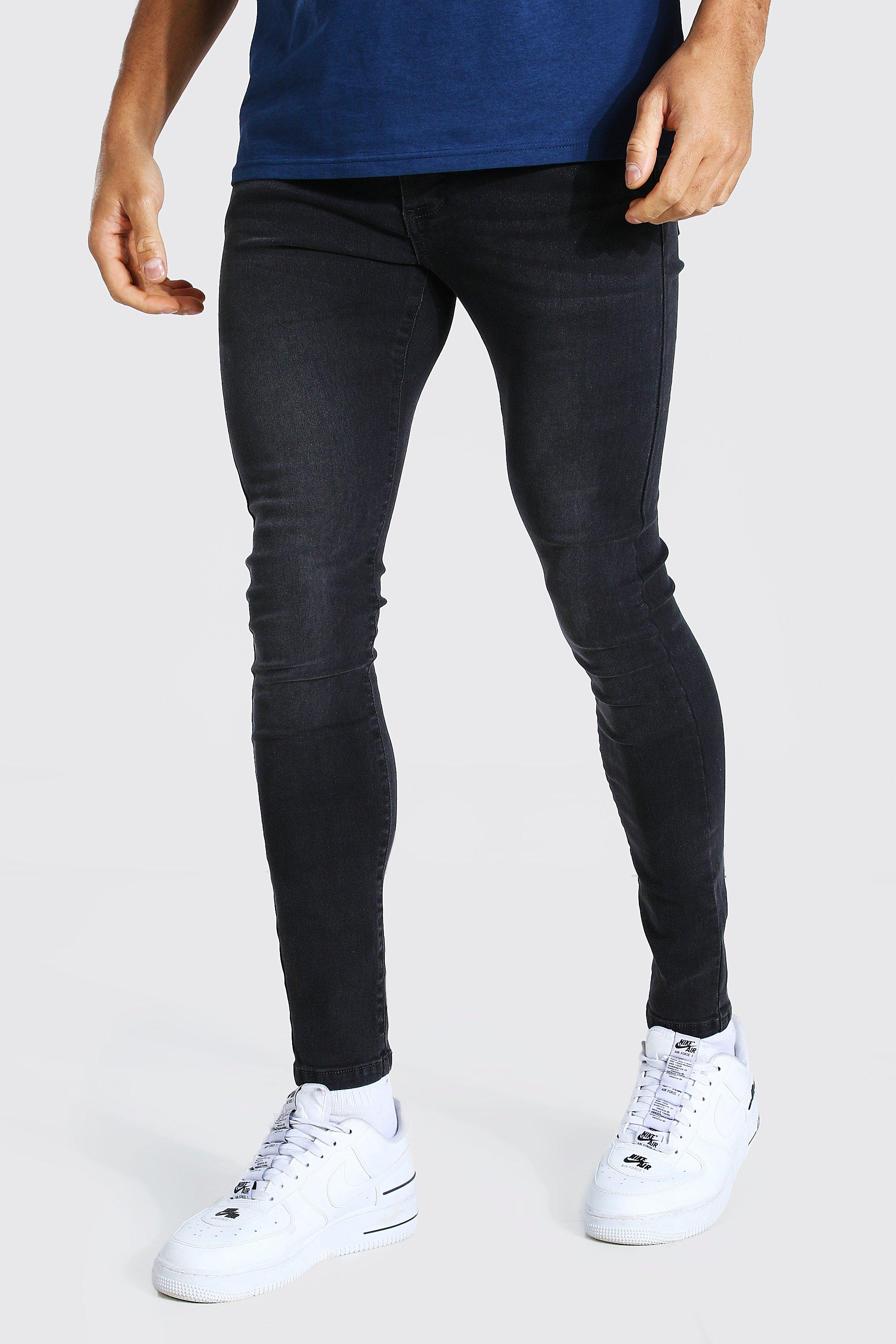 Jeans homme outlet super skinny