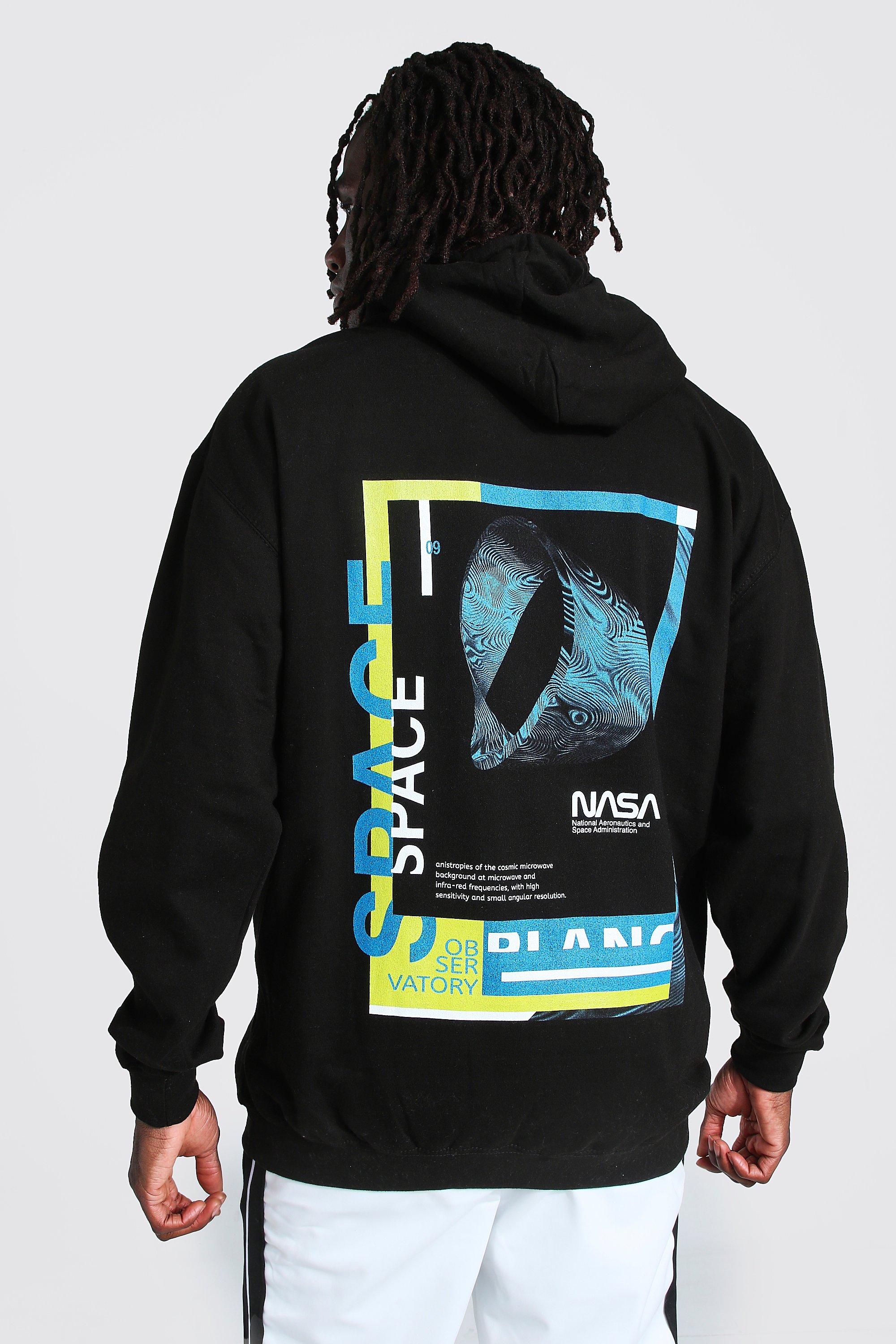 boohooman nasa hoodie