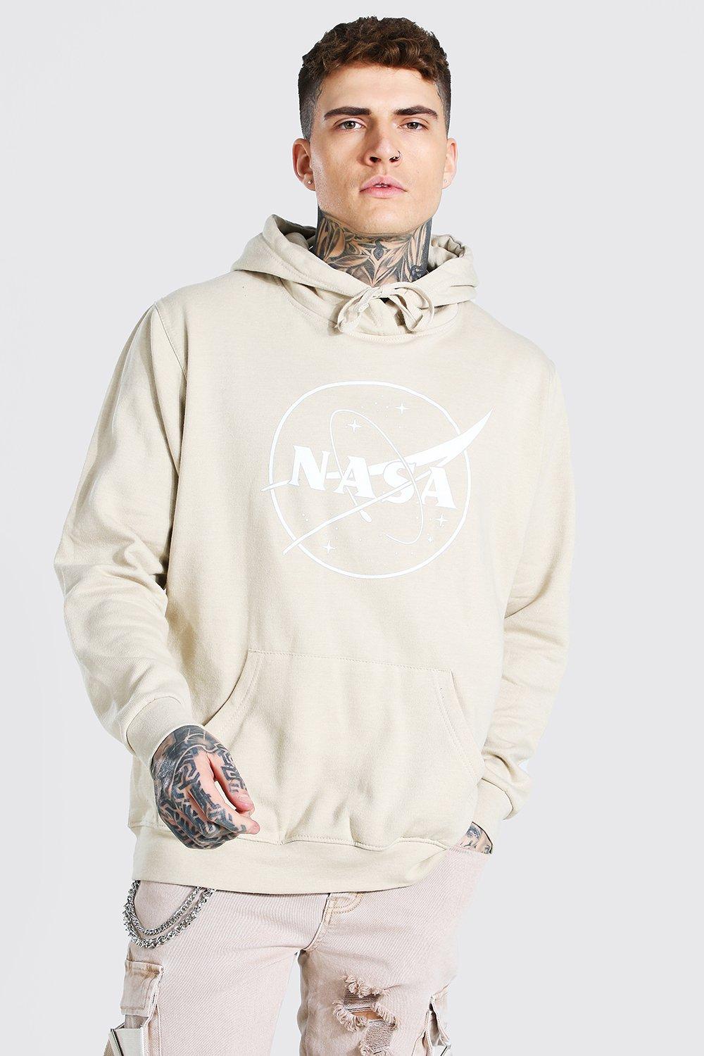 boohooman nasa hoodie