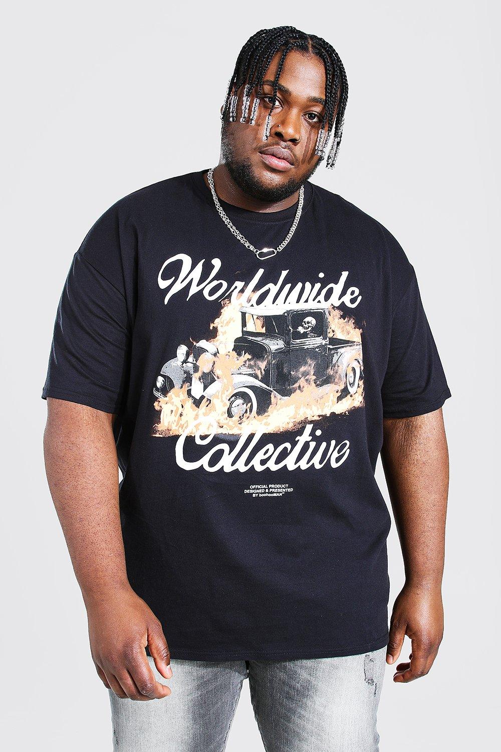 cheap large mens clothing