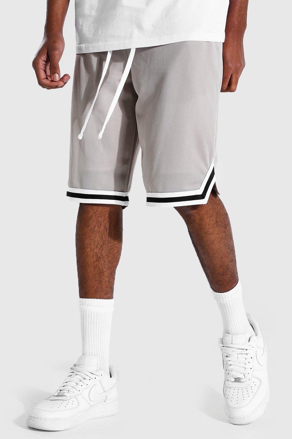 nba short shorts mitchell and ness