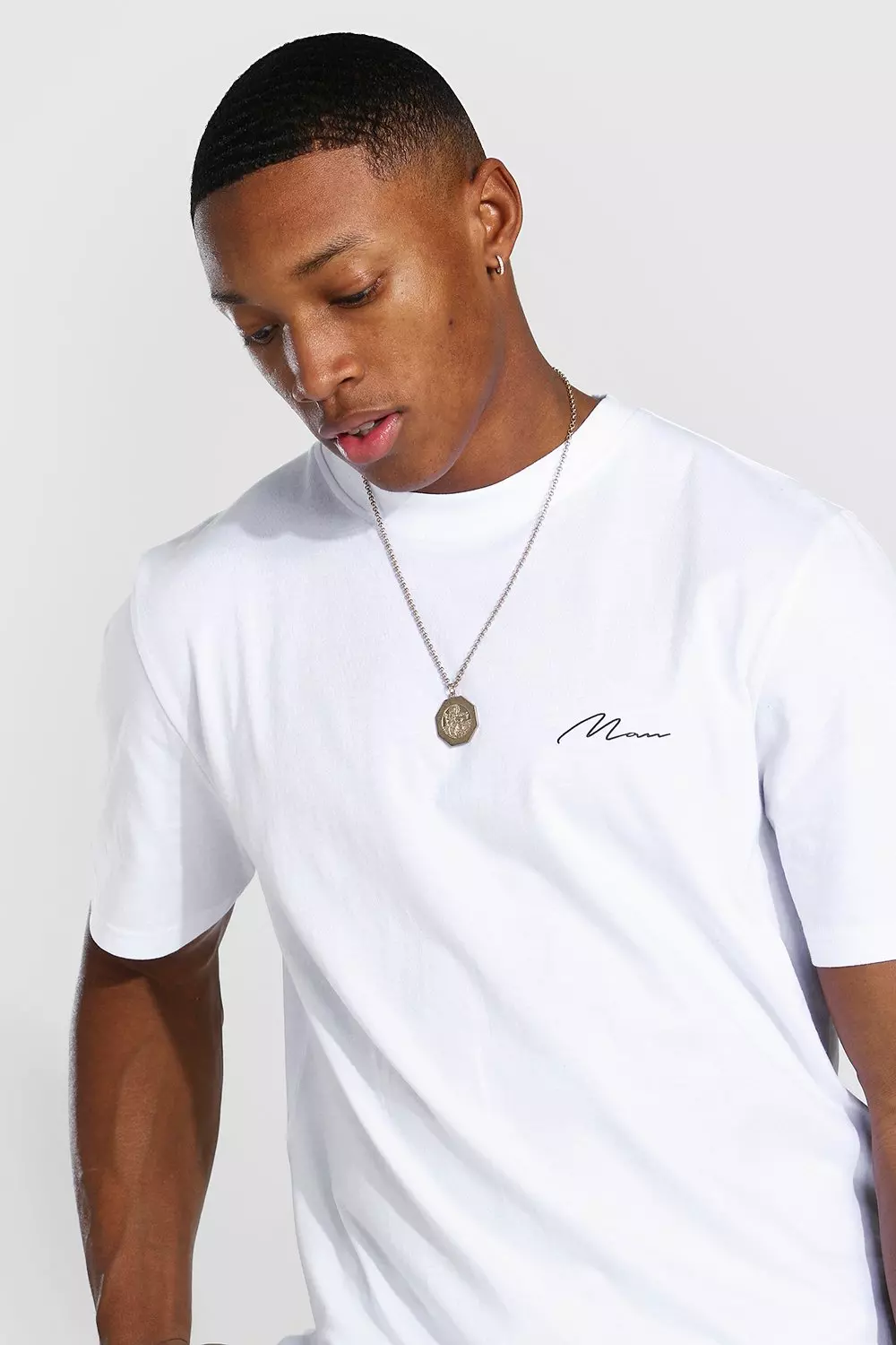 Boohoo man signature shop