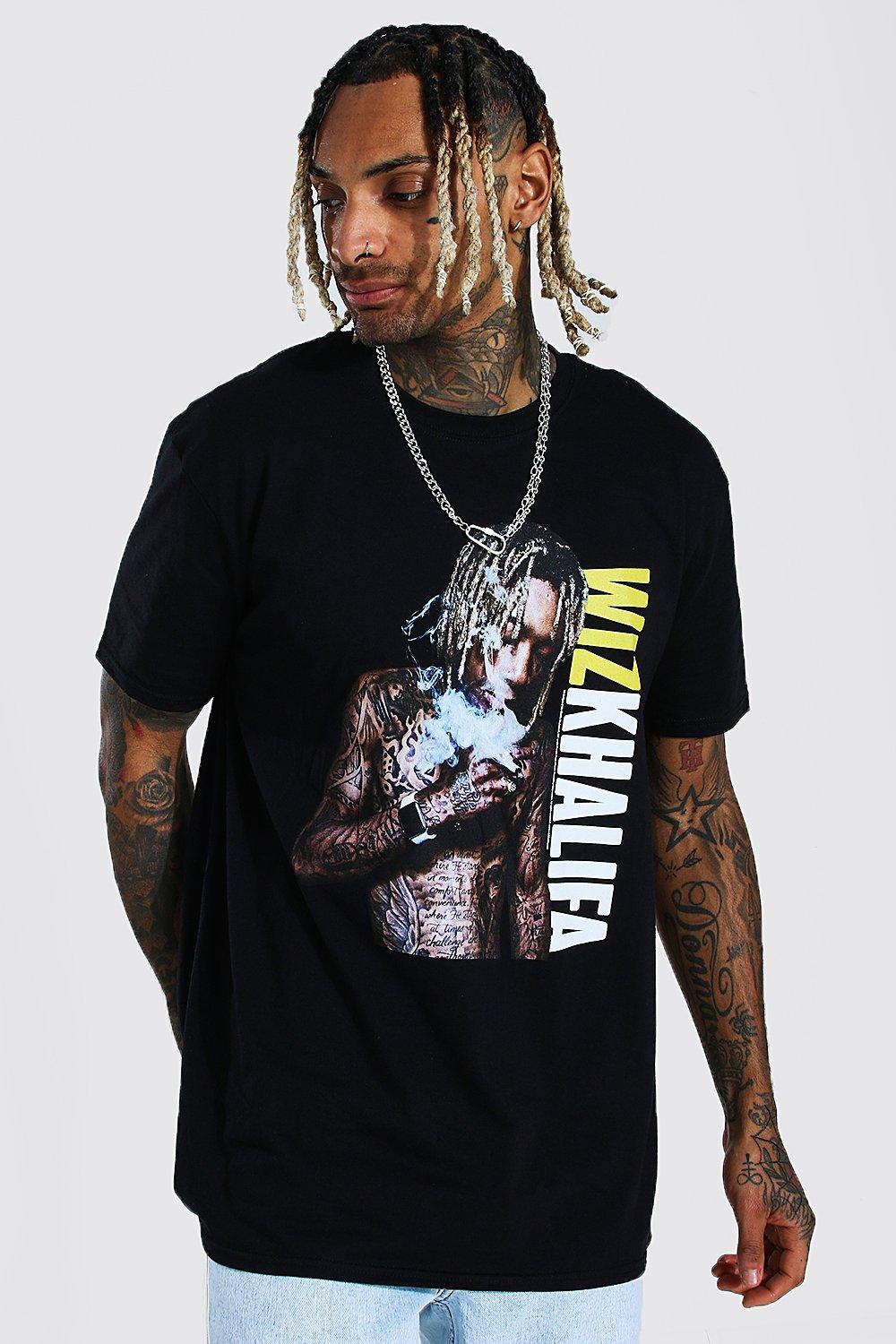 wiz khalifa clothing line for men