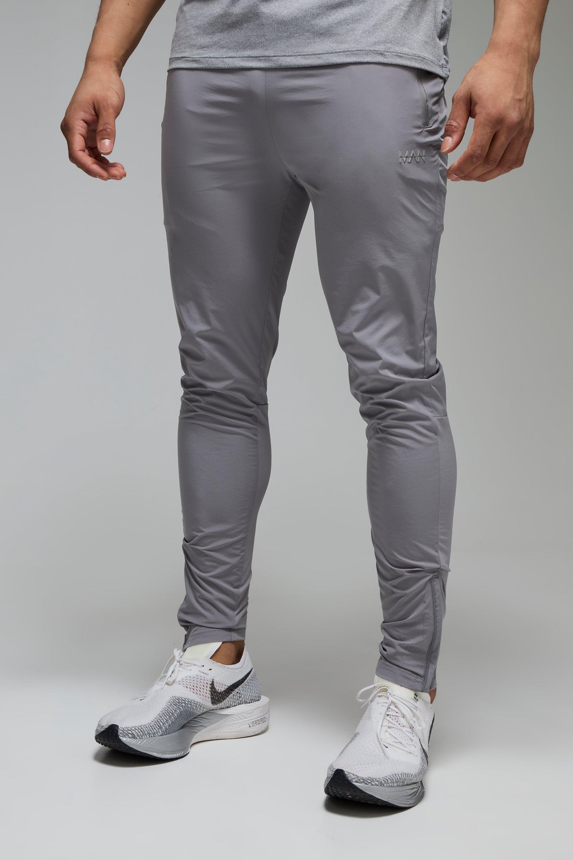 Man Active Gym Tapered Fit Sweatpants