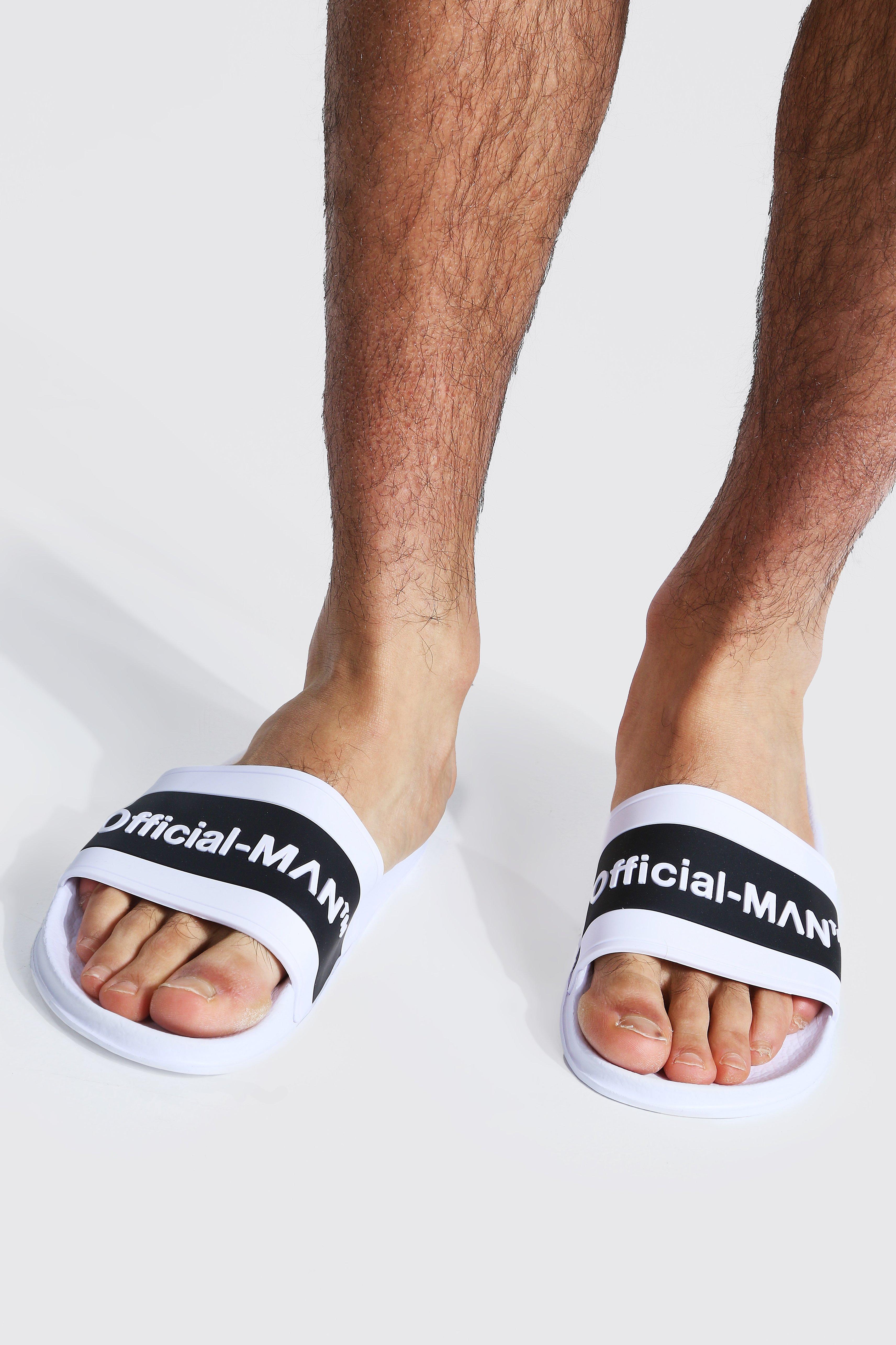 boohooman slippers