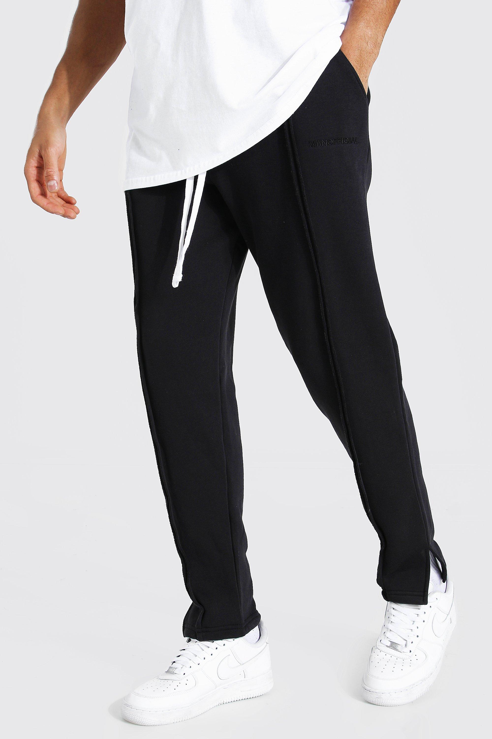 Boohooman jogger cheap