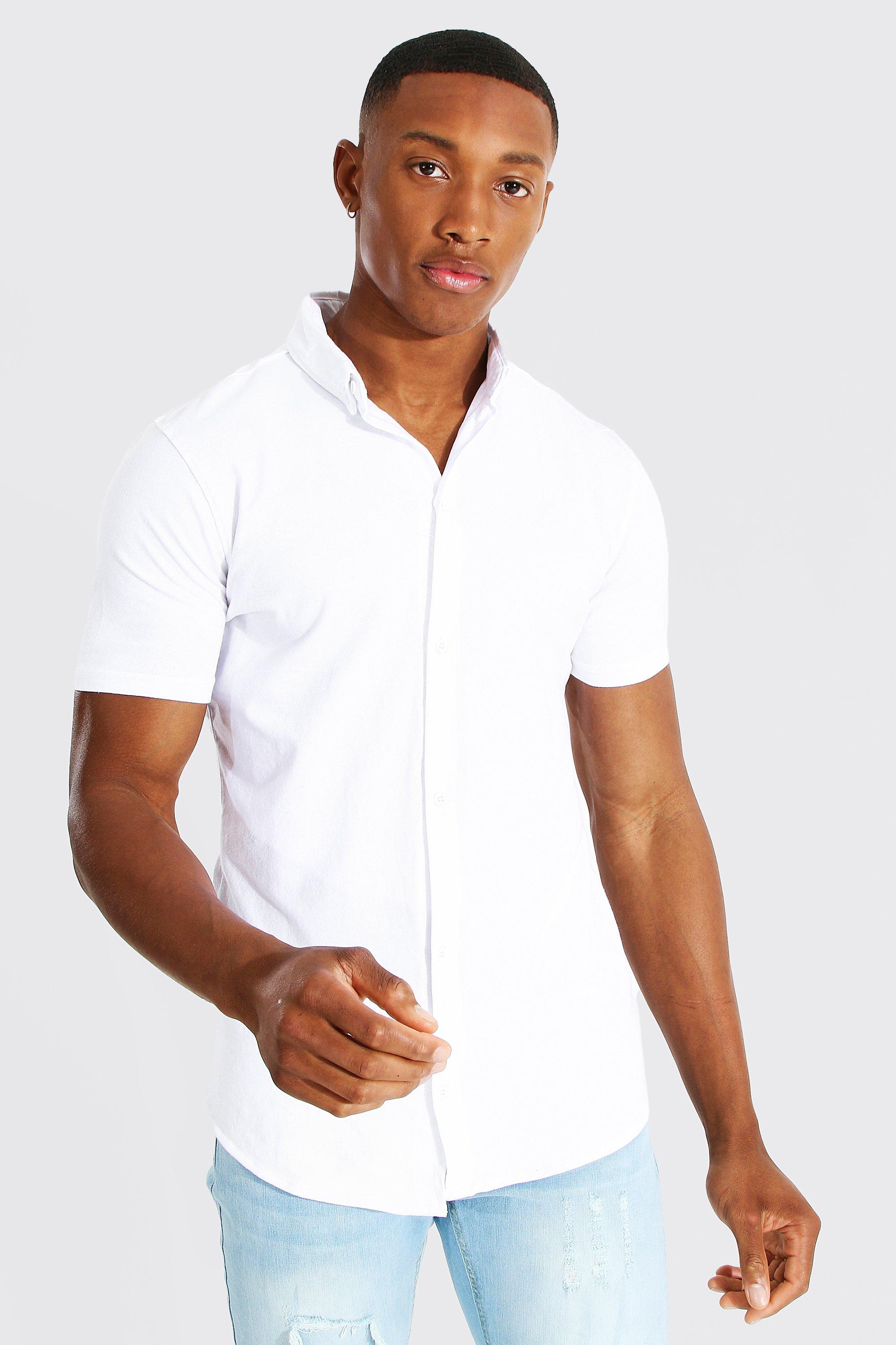 Lee Men's Polo Shirt - White - XL