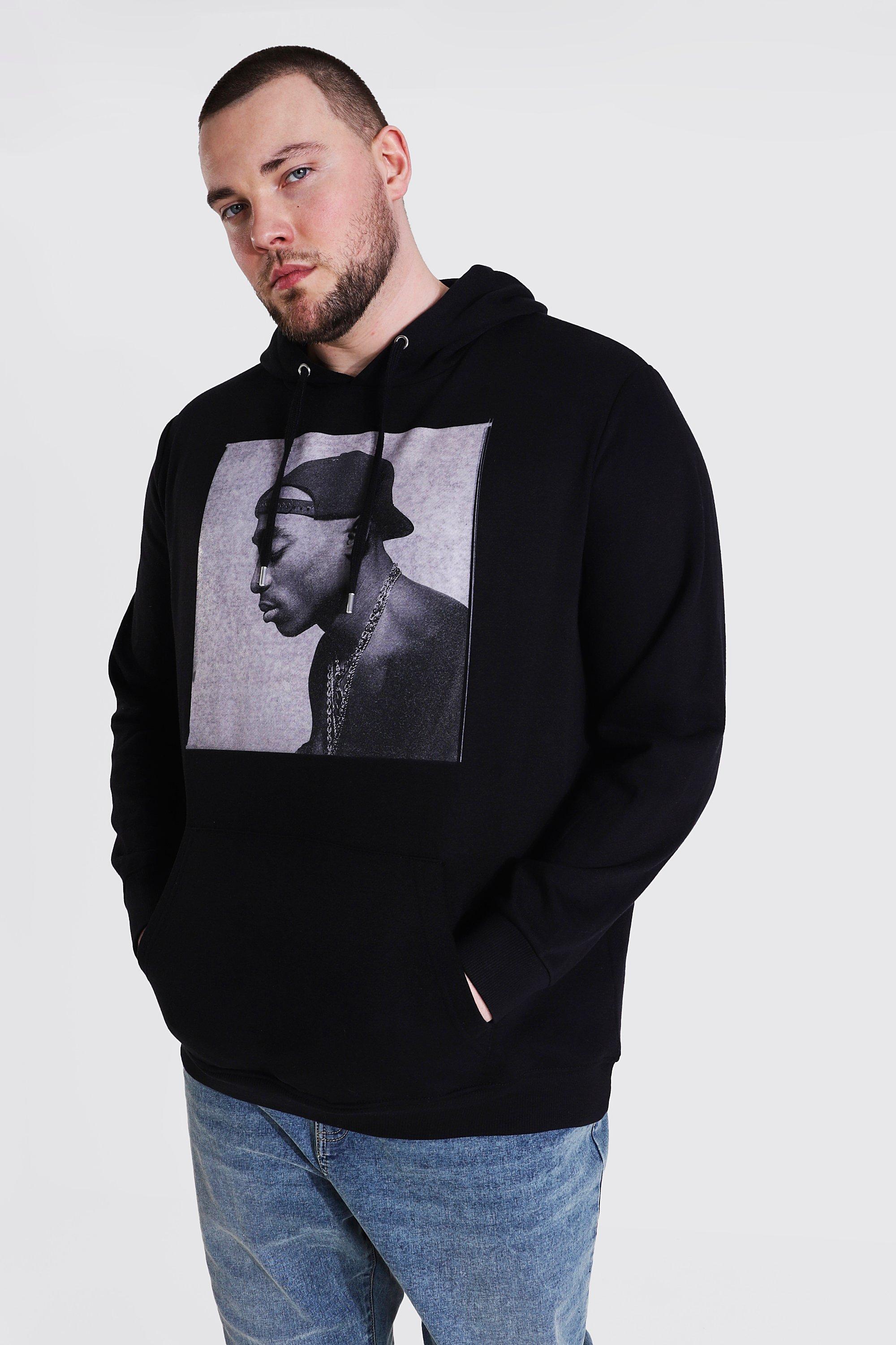 Snipes discount tupac hoodie