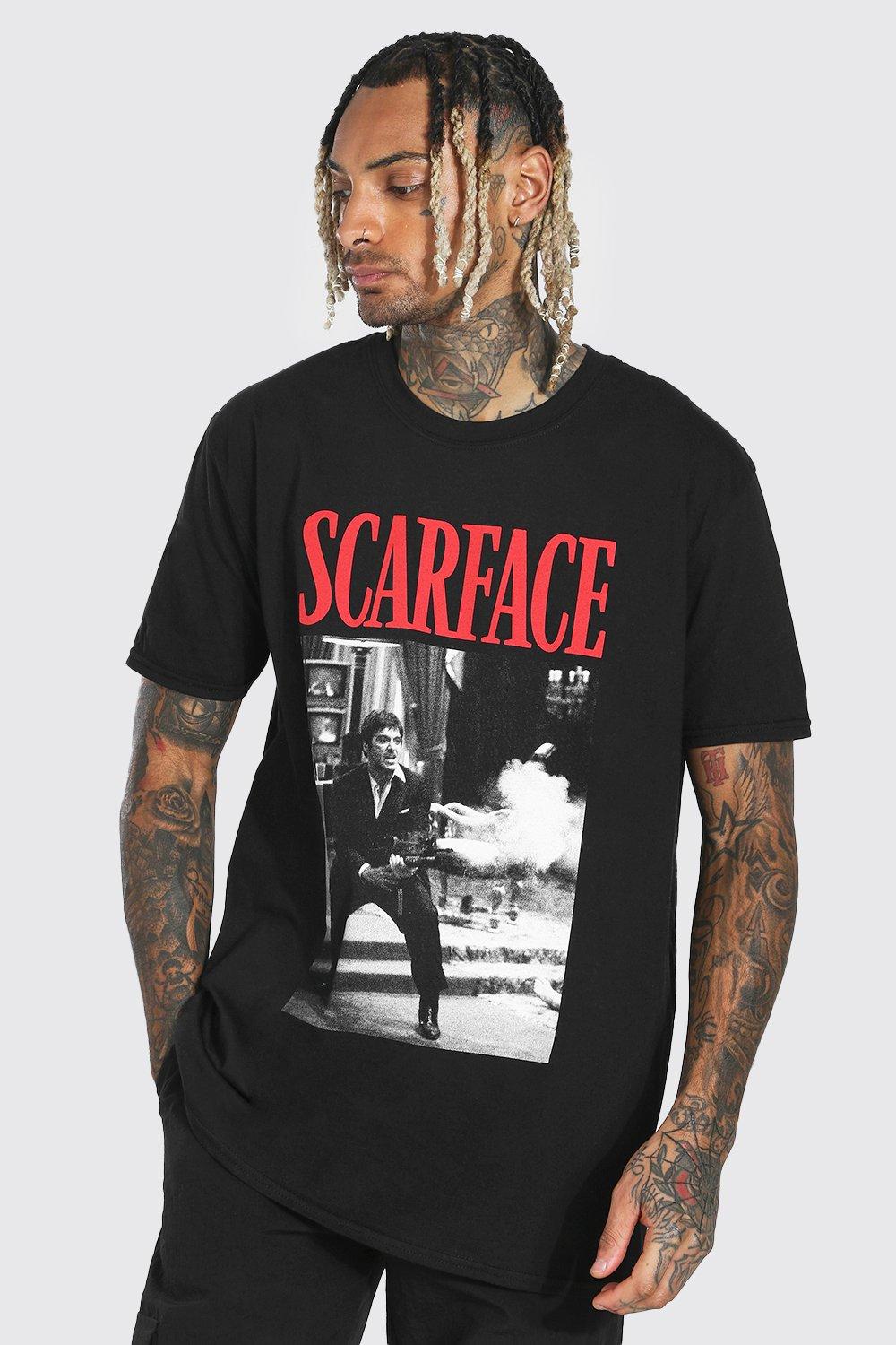 Scarface store shirt black