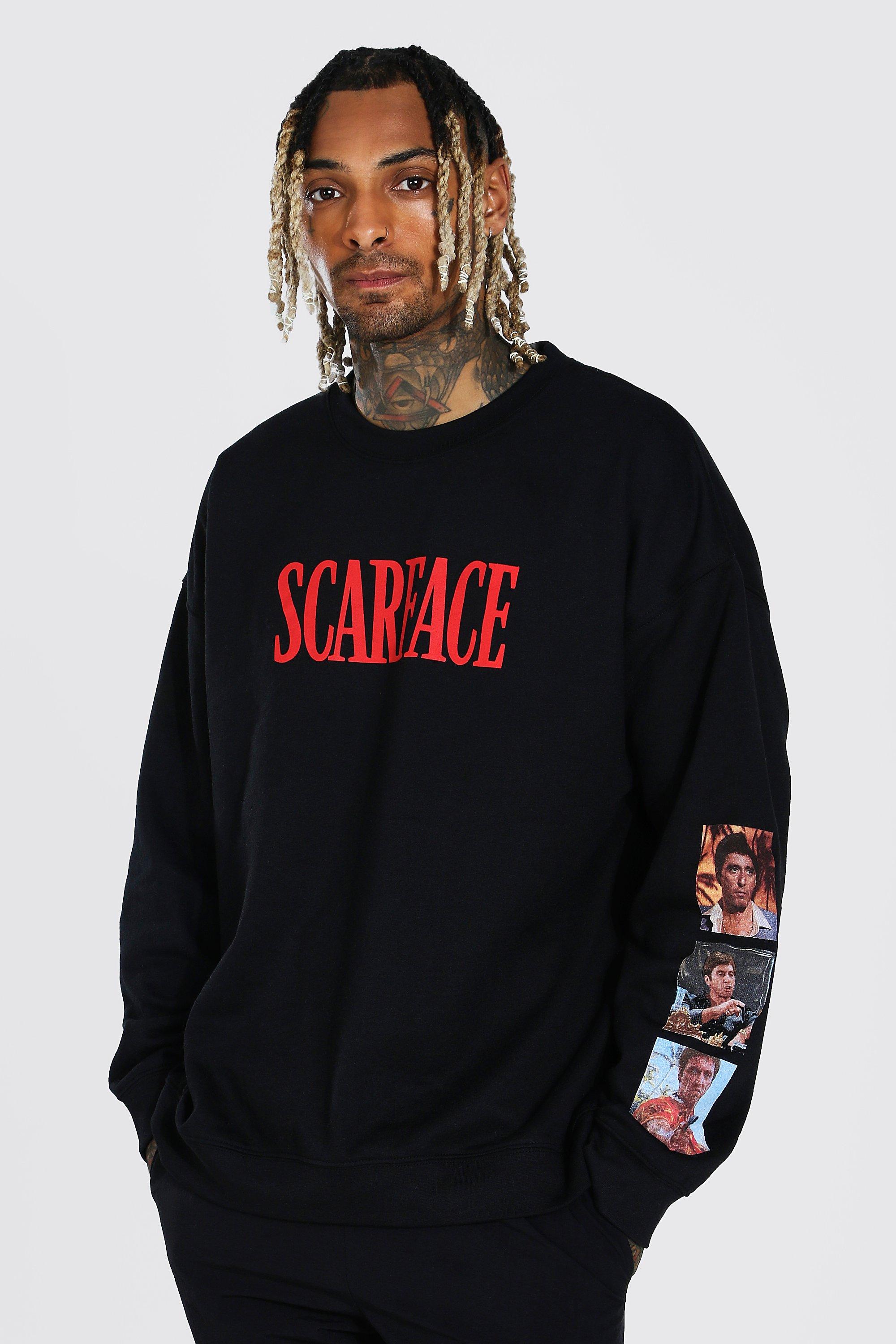 Scarface sweatshirt outlet